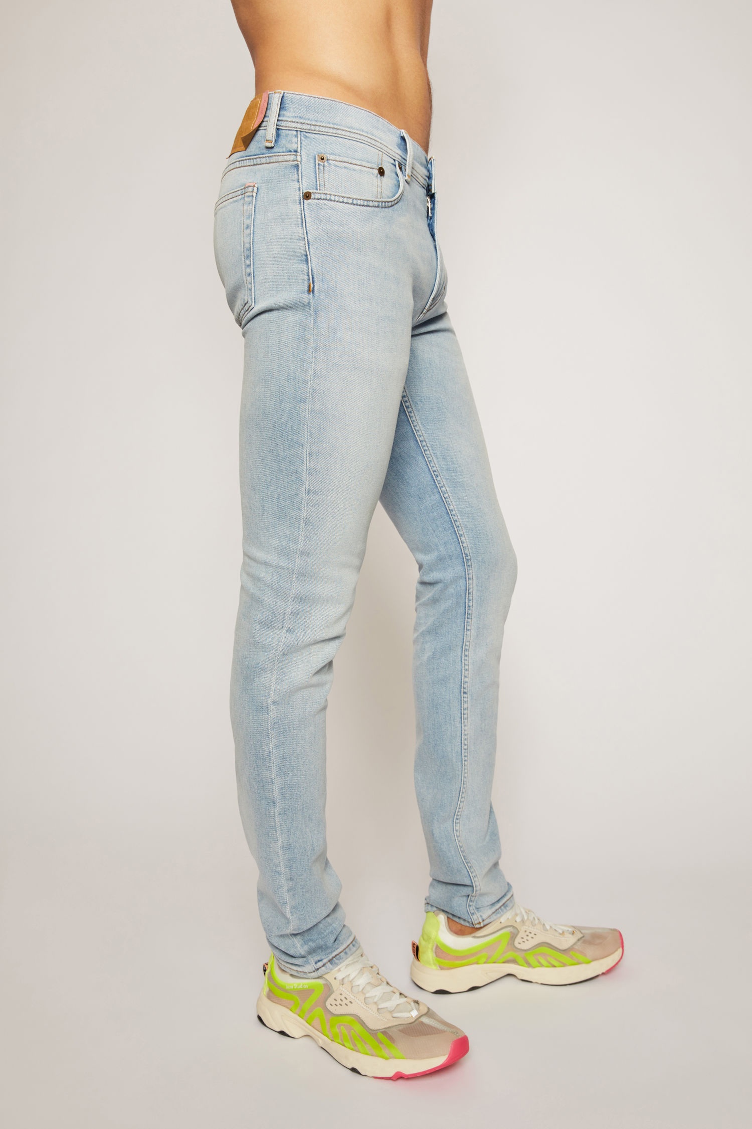 Skinny fit jeans - 5