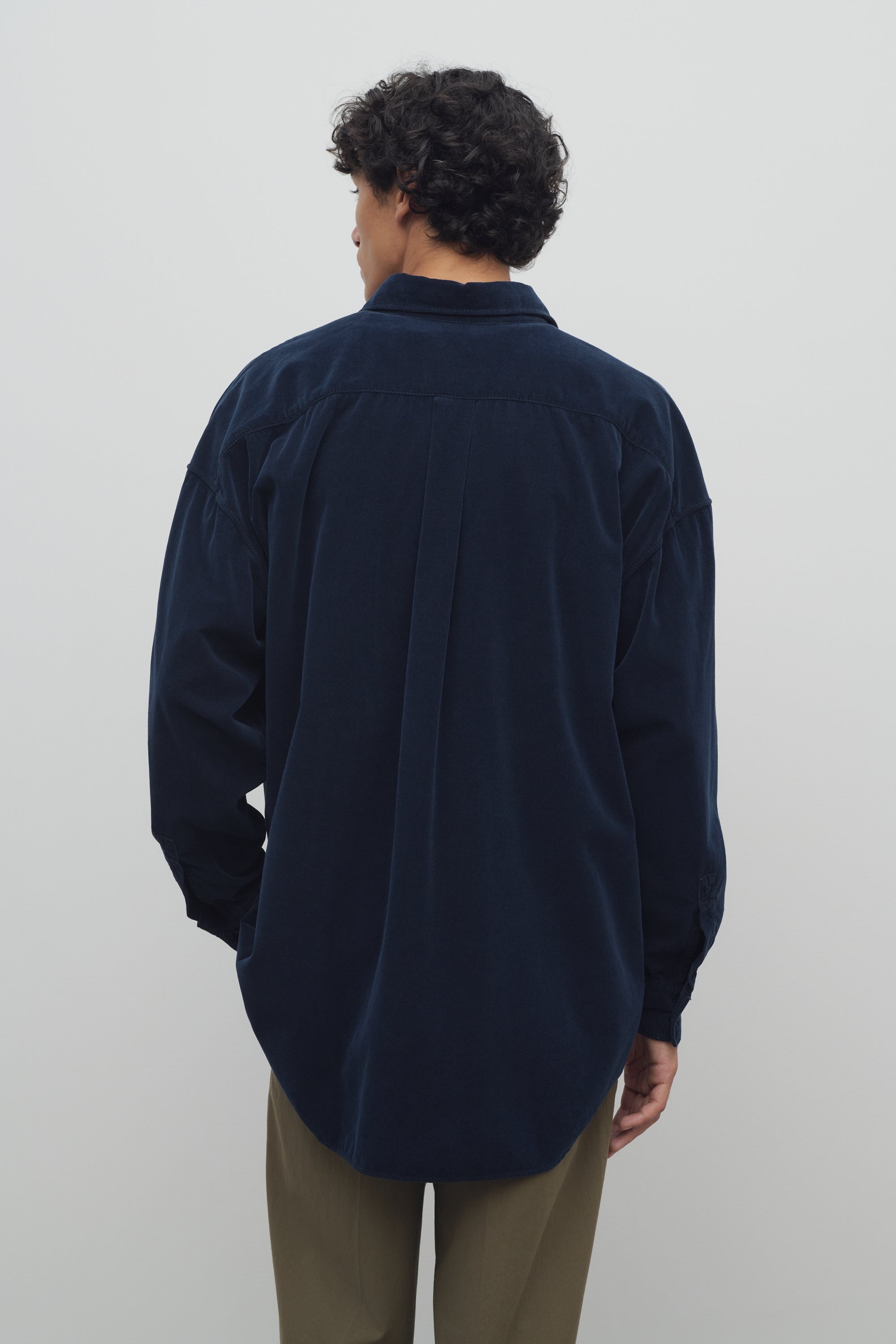 Lancaster Shirt in Cotton - 5