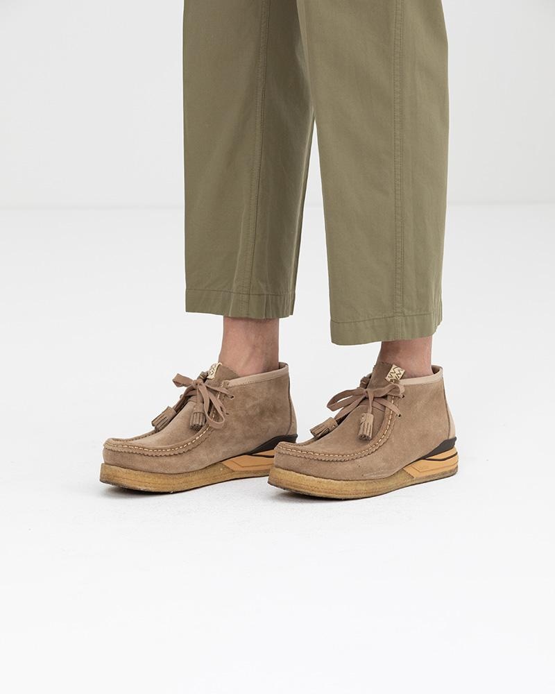 BEUYS TREKKER-FOLK SAND - 10