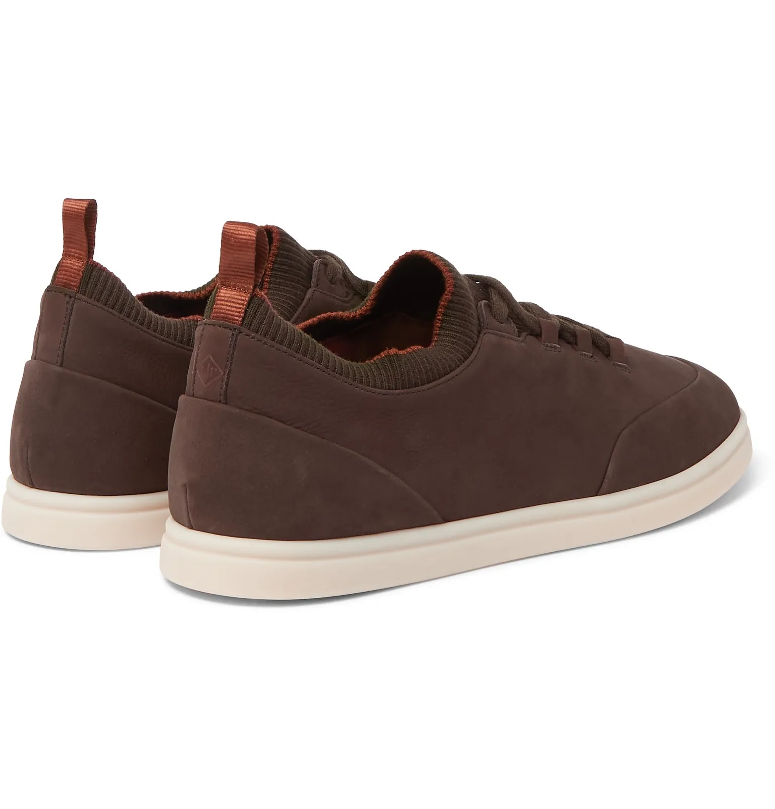 Soho Walk Nubuck Sneakers - 5