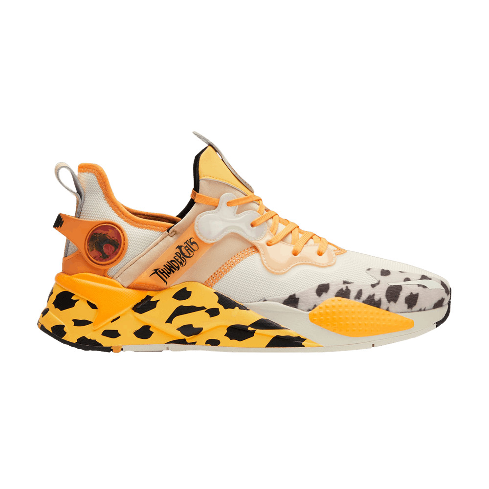 Thundercats x Wmns RS-X T3CH 'Cheetara' - 1