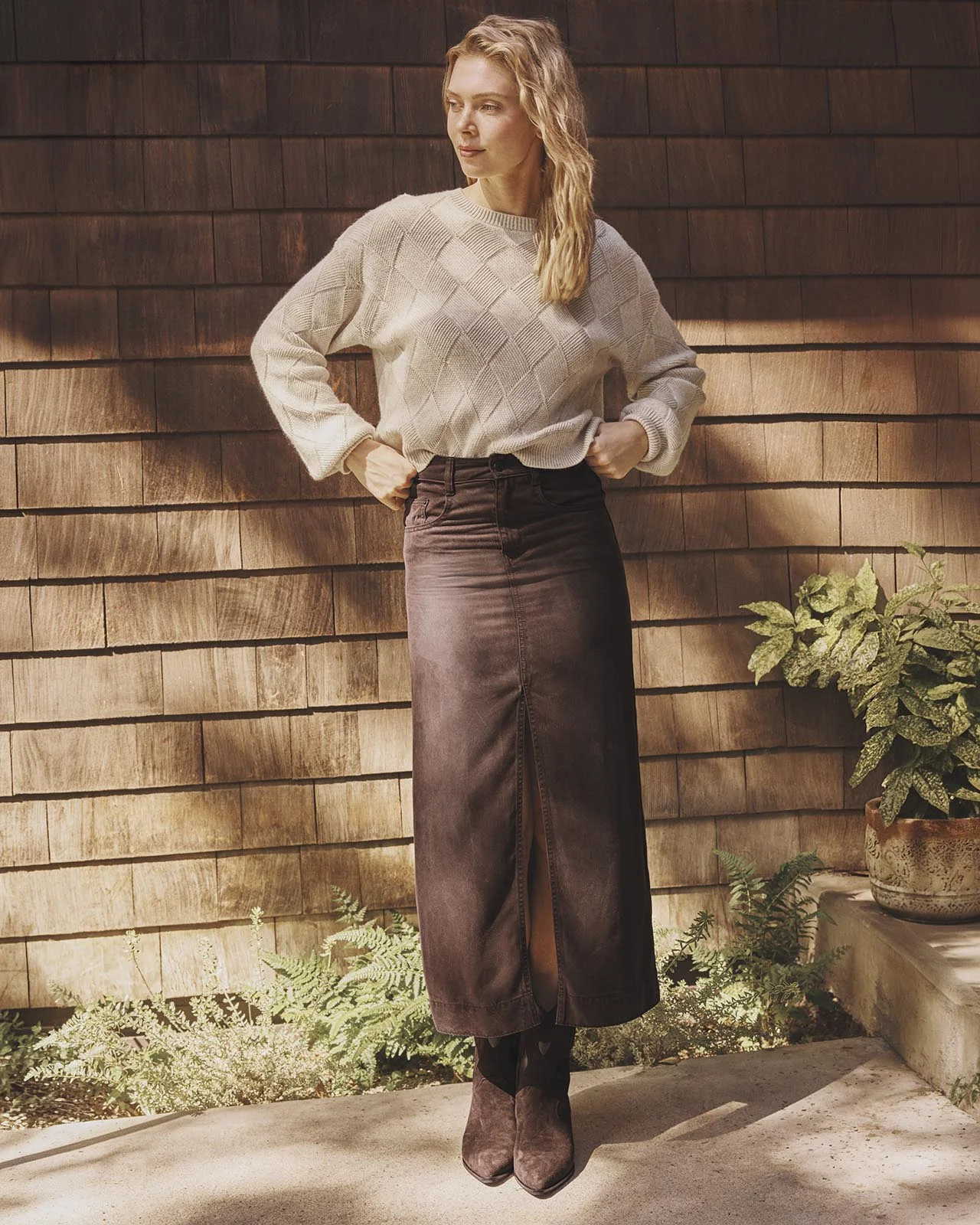 Solstice Sweater - 1