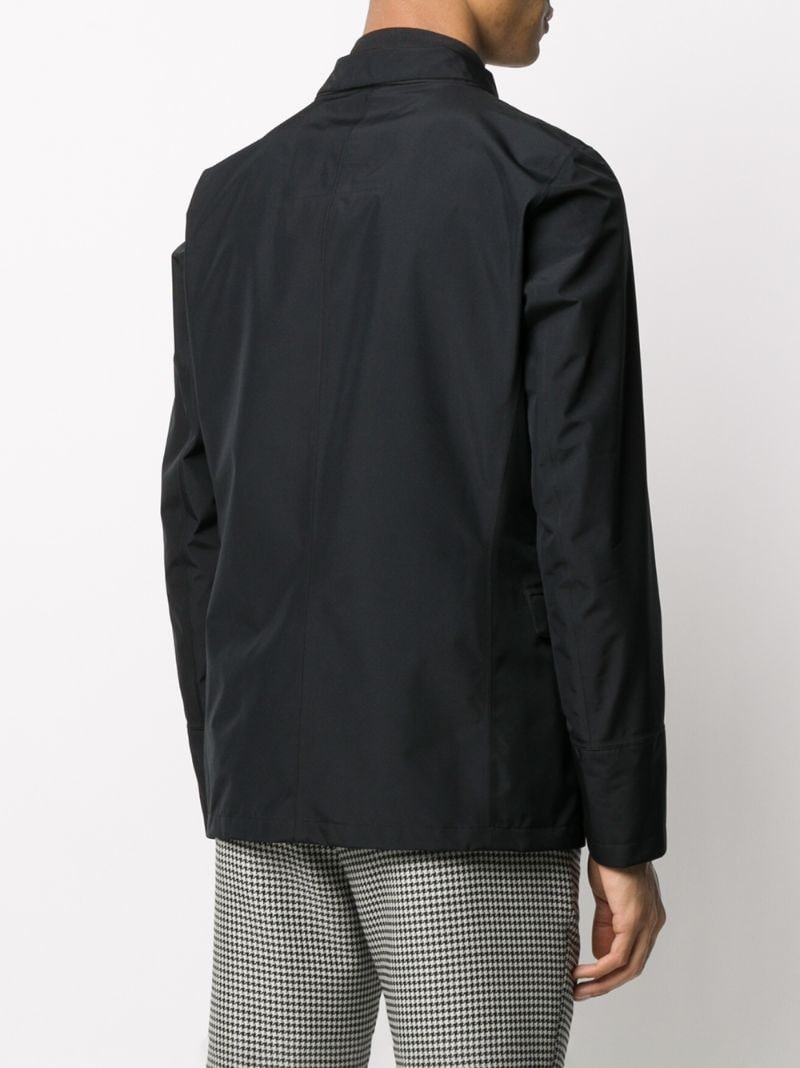 technical blazer - 7