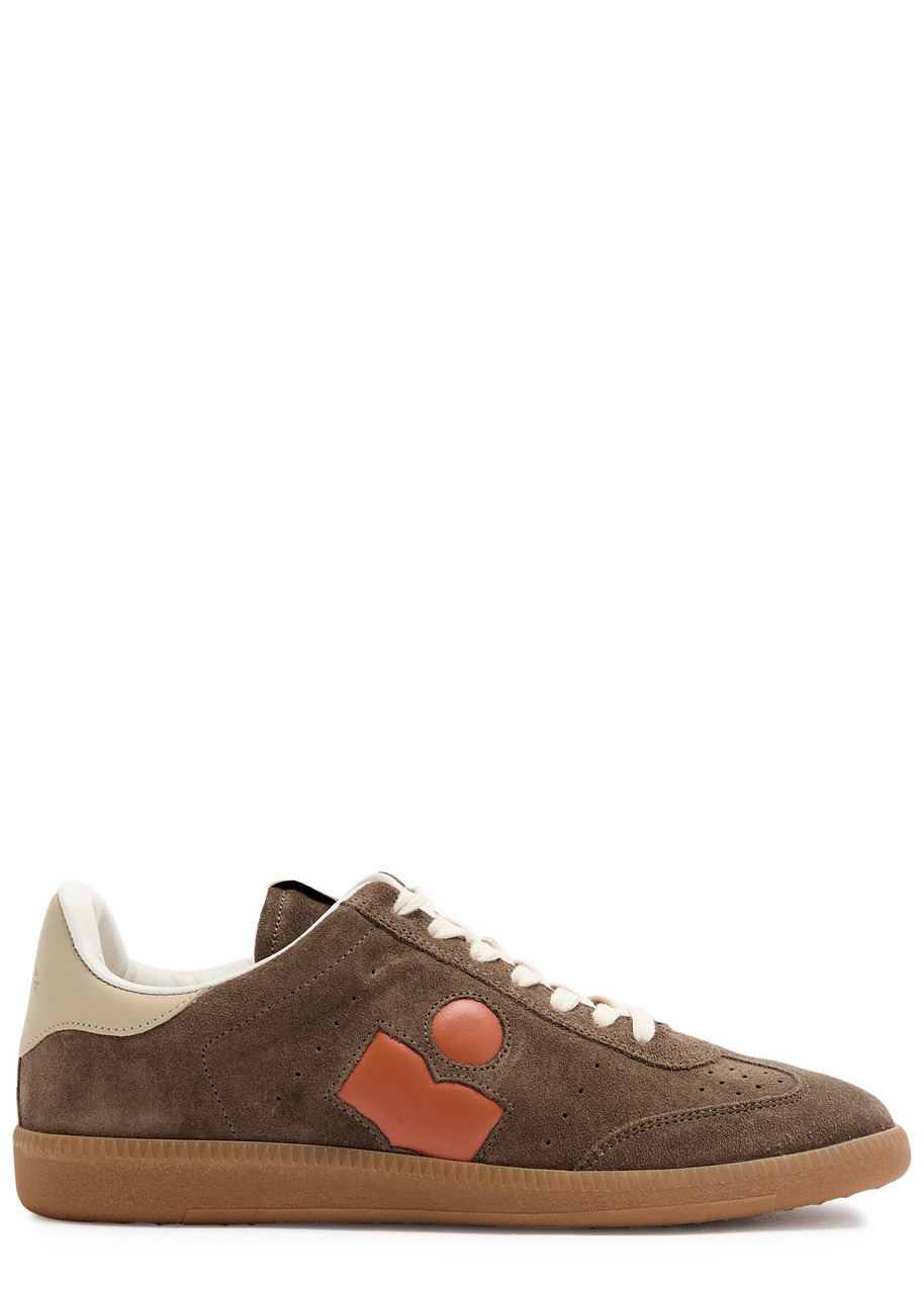 Isabel Marant étoile Bryce Suede Sneakers - 1