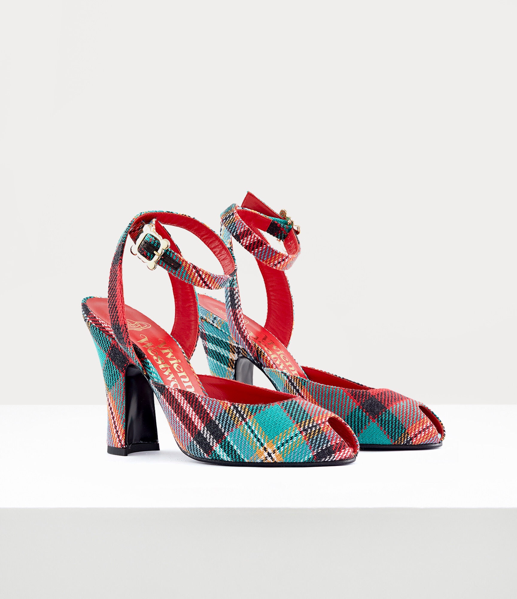VARGAS TART SHOE - 3