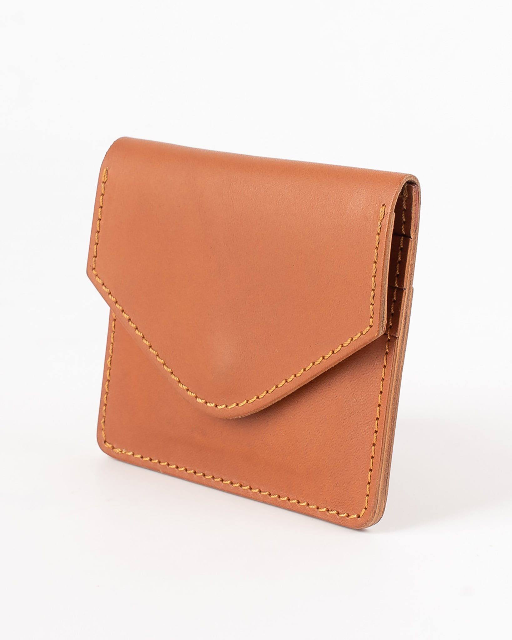 OGL-CONDOR-CS OGL Condor Snap Card Holder - Black, Brown or Tan - 18