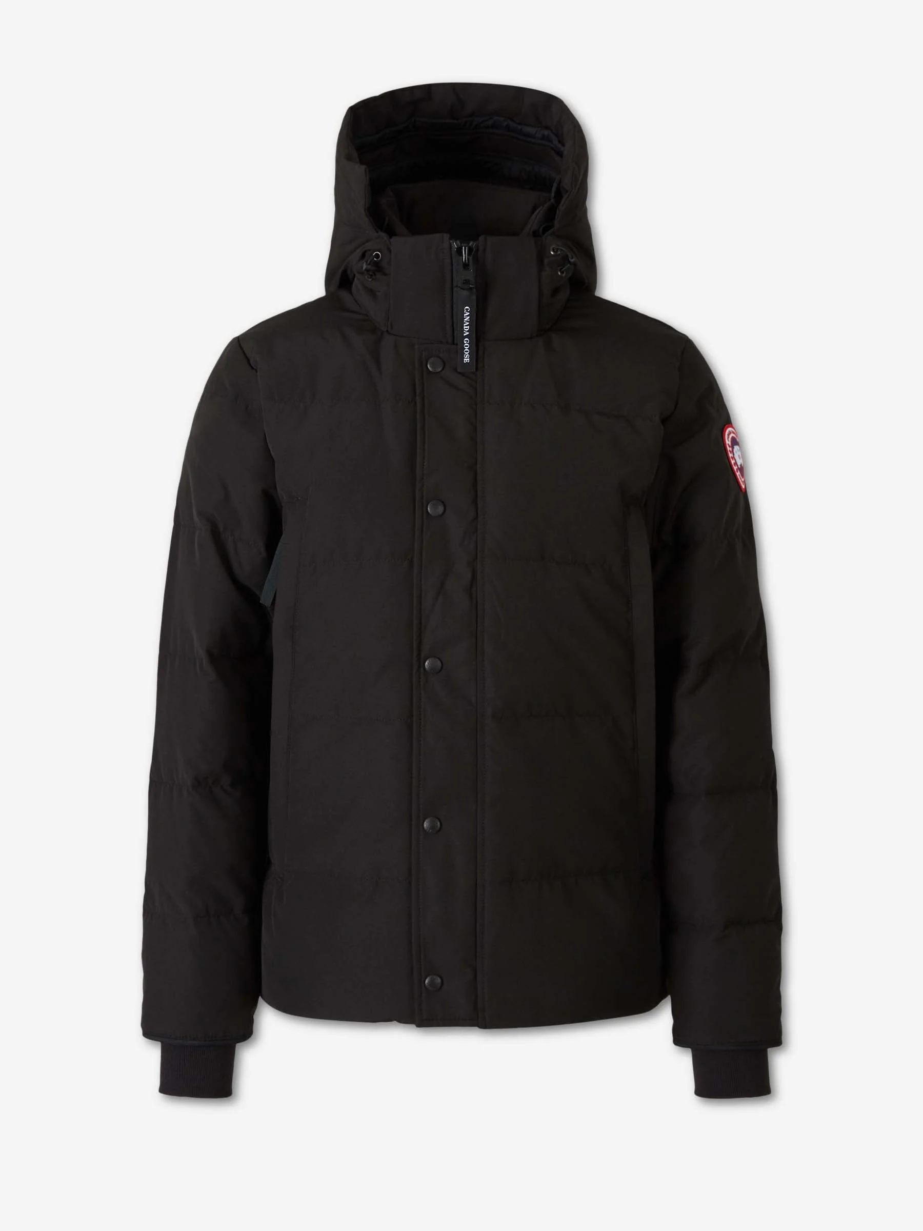 WYNDHAM SHORT DOWN JACKET - 1