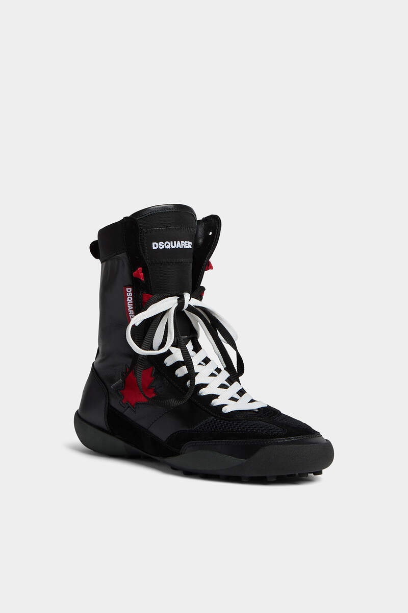 BOXEUR SNEAKERS - 2