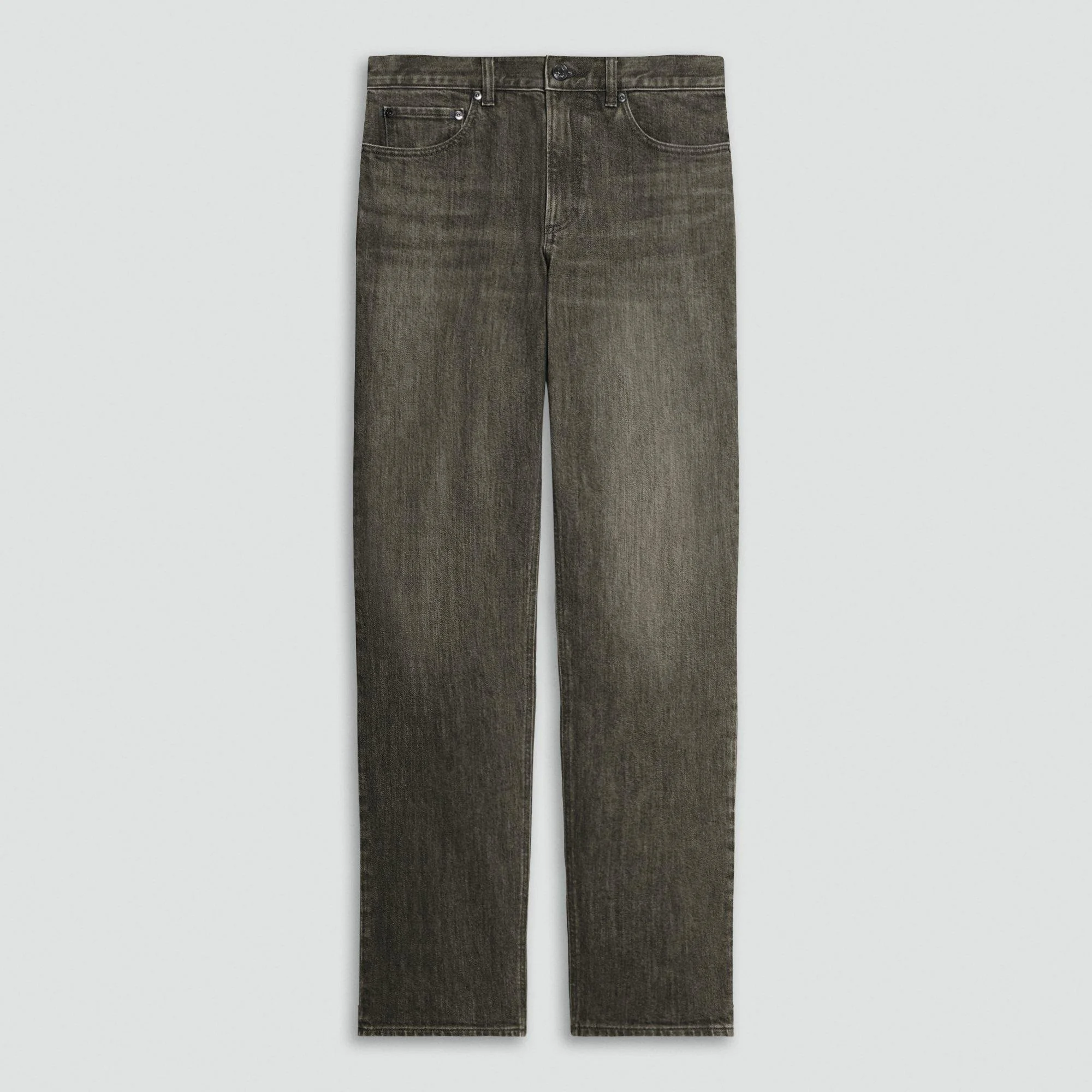 Standard Jean in Tinted Denim - 1