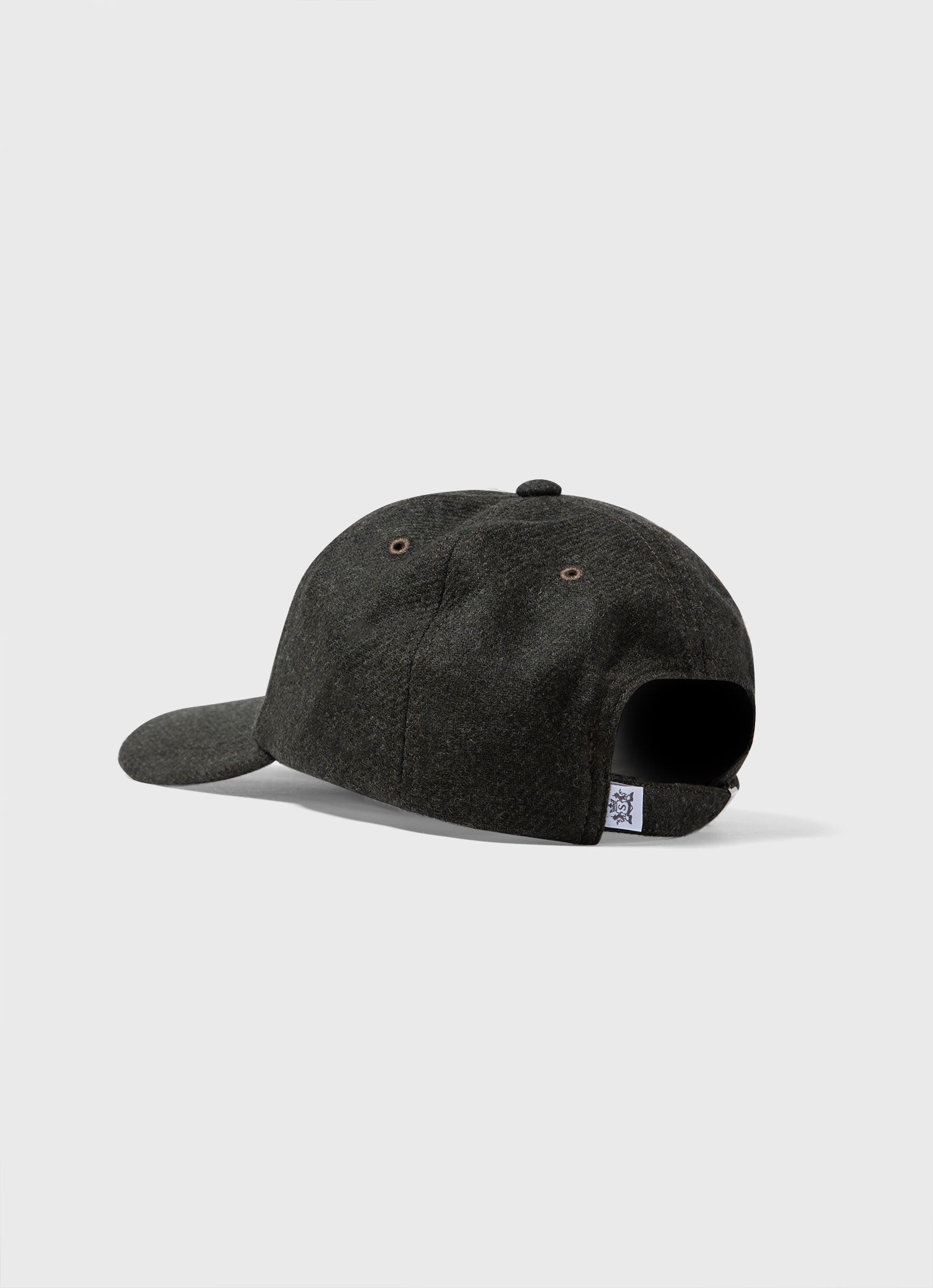 Wool Twill Cap - 3