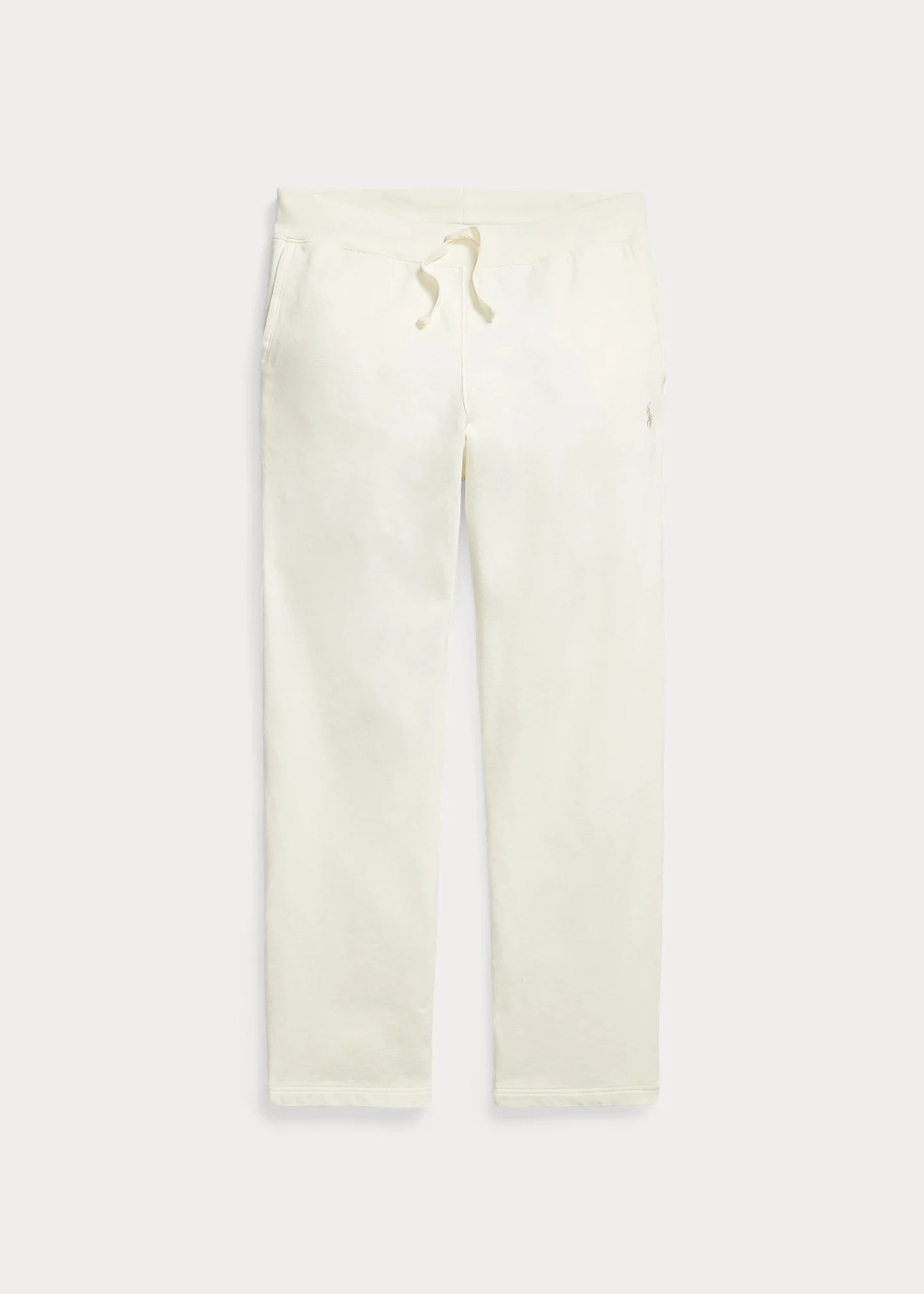 Loopback Fleece Drawstring Pant - 1