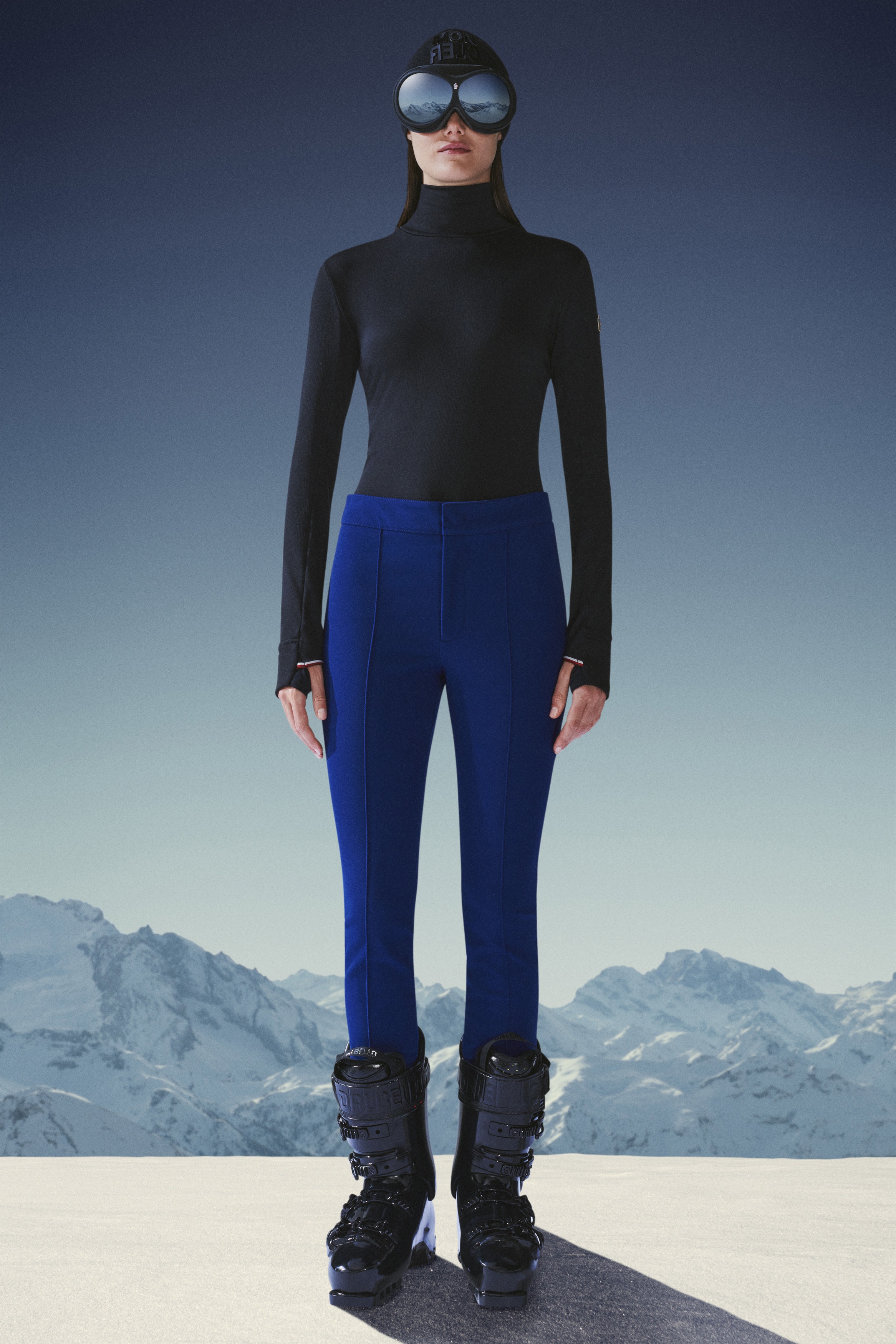 High-Waist Pants - 2