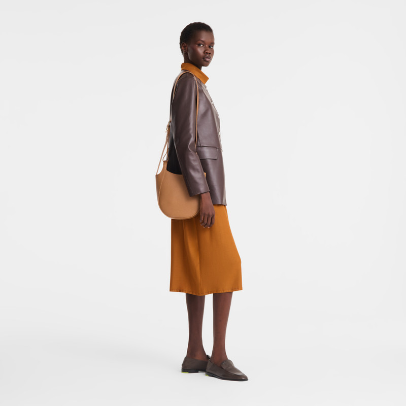 Longchamp Le Foulonné S Crossbody bag outlook