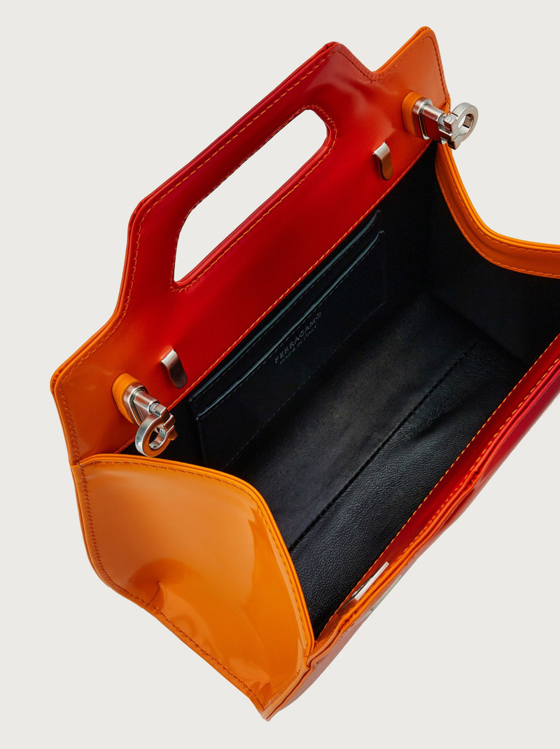 Wanda mini bag with airbrushing 6