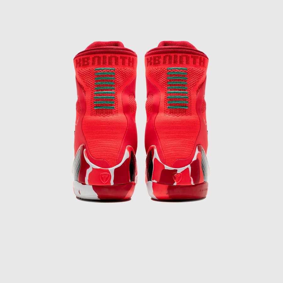 KOBE 9 ELITE HIGH PROTRO "CHRISTMAS" - 4