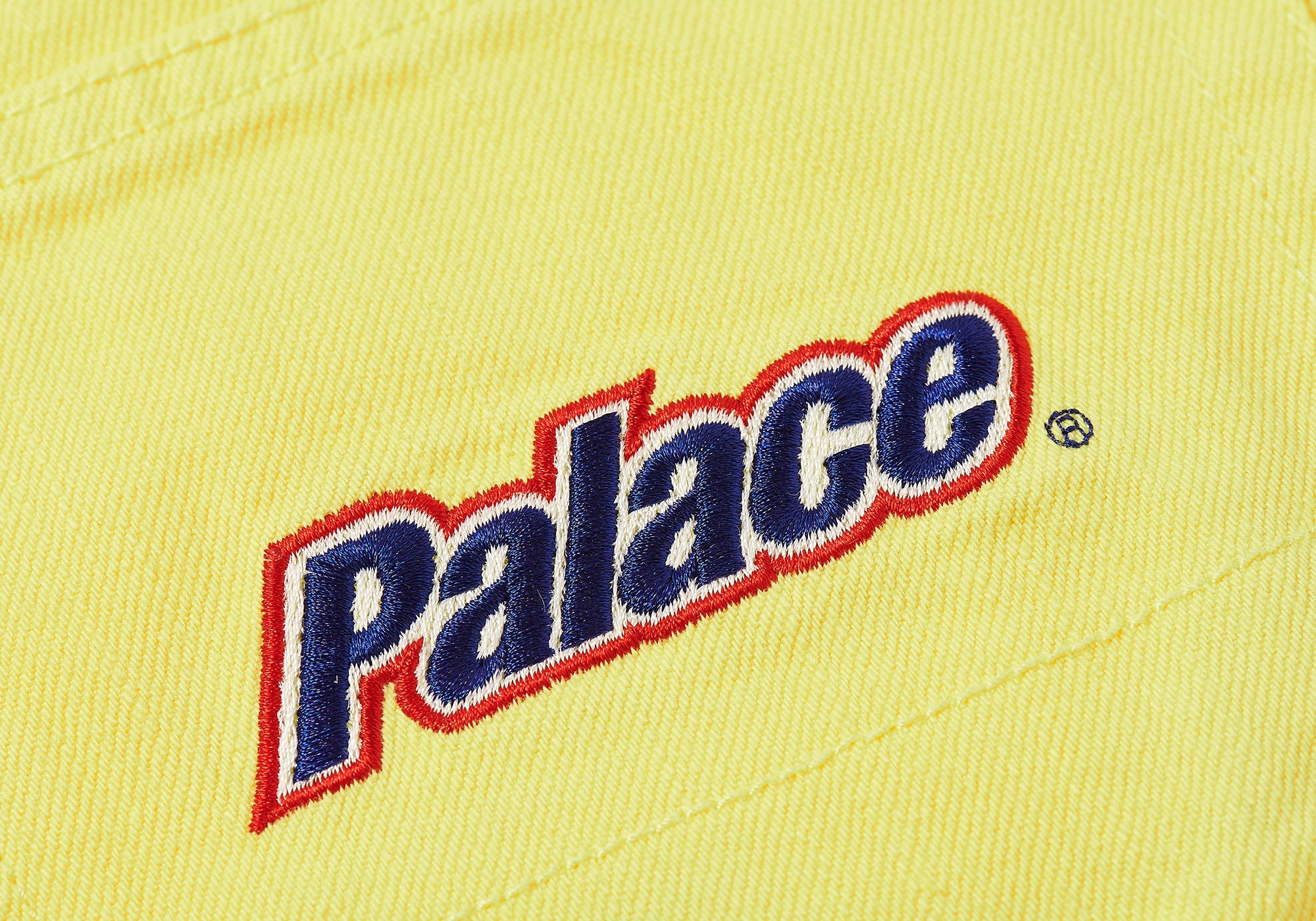 BAGGIER JEAN PASTEL YELLOW - 3