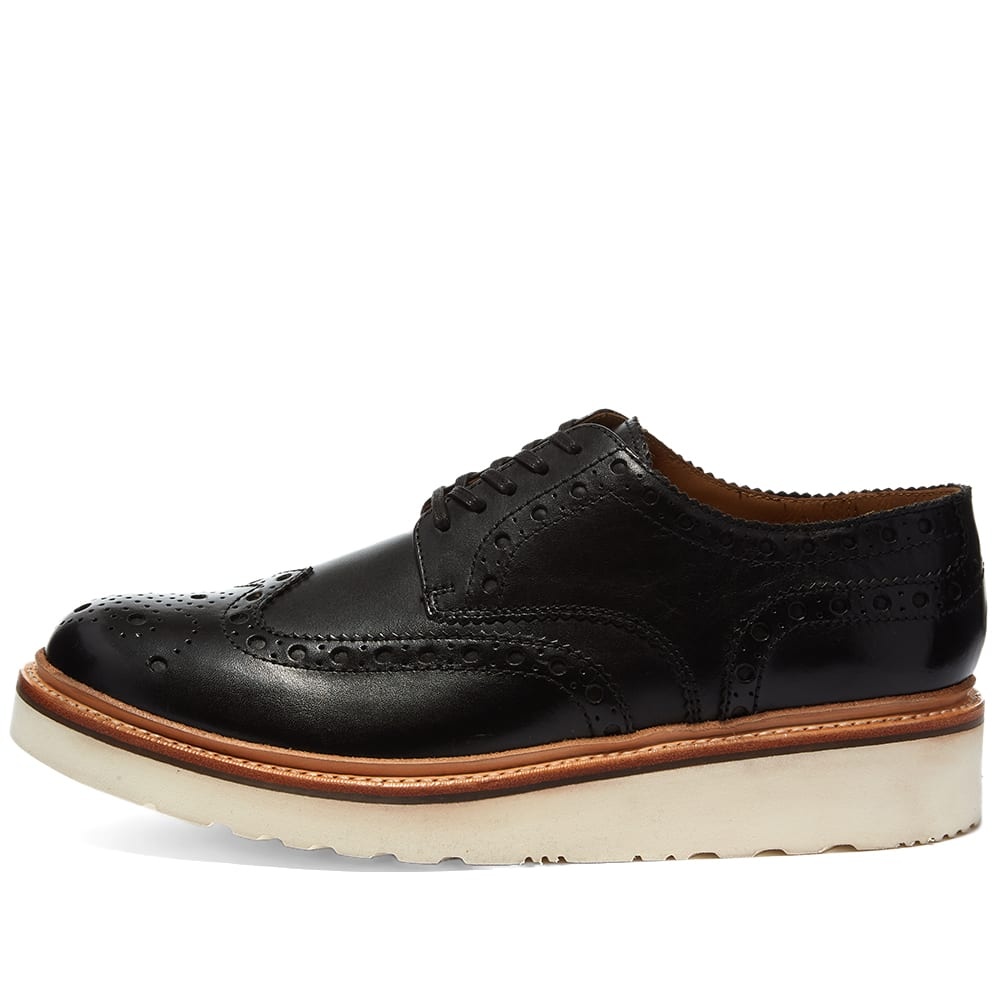 Grenson Archie V Brogue - 2