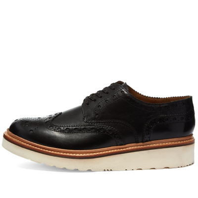 Grenson Grenson Archie V Brogue outlook