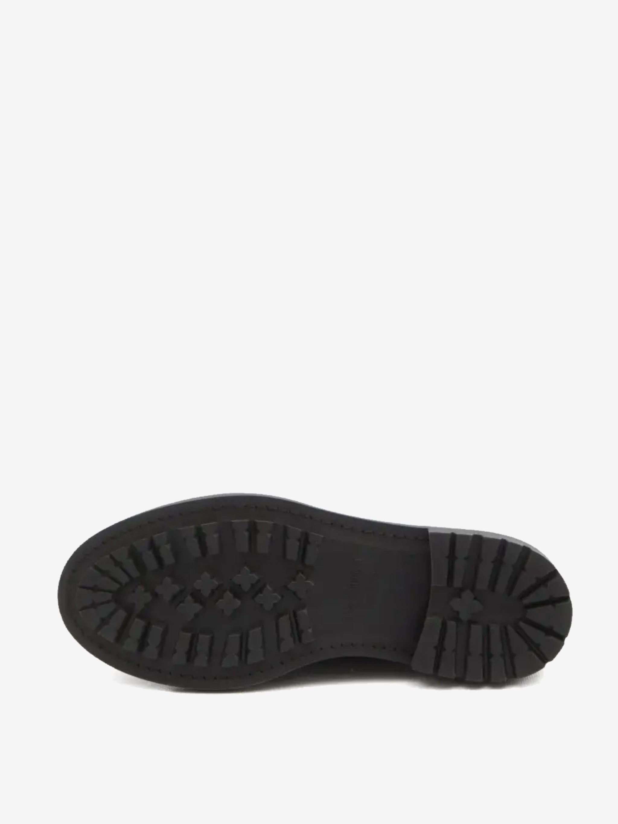 SAINT LAURENT - Men 20mm Linen-Blend Derby Shoes - 5