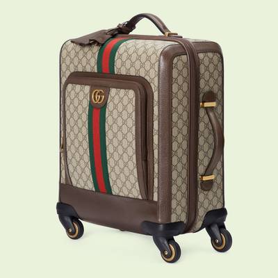 GUCCI Ophidia GG small trolley outlook