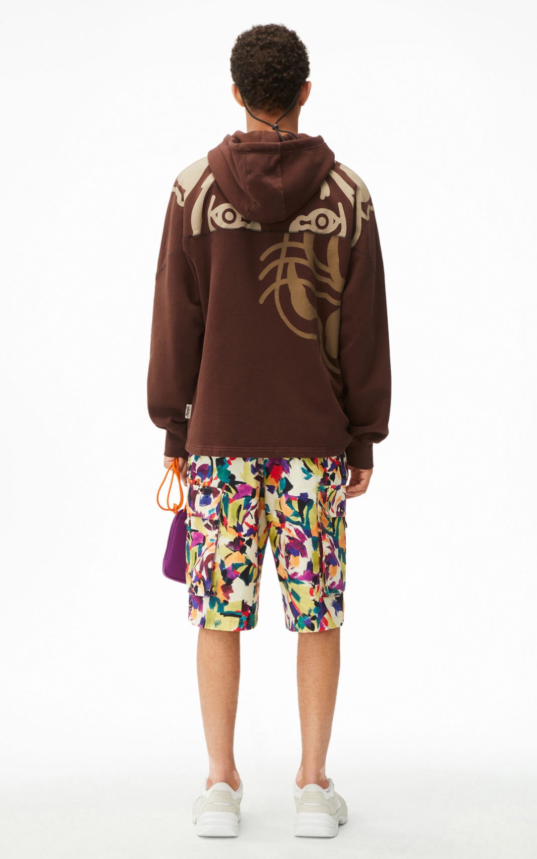 K-Tiger hooded sweatshirt - 4