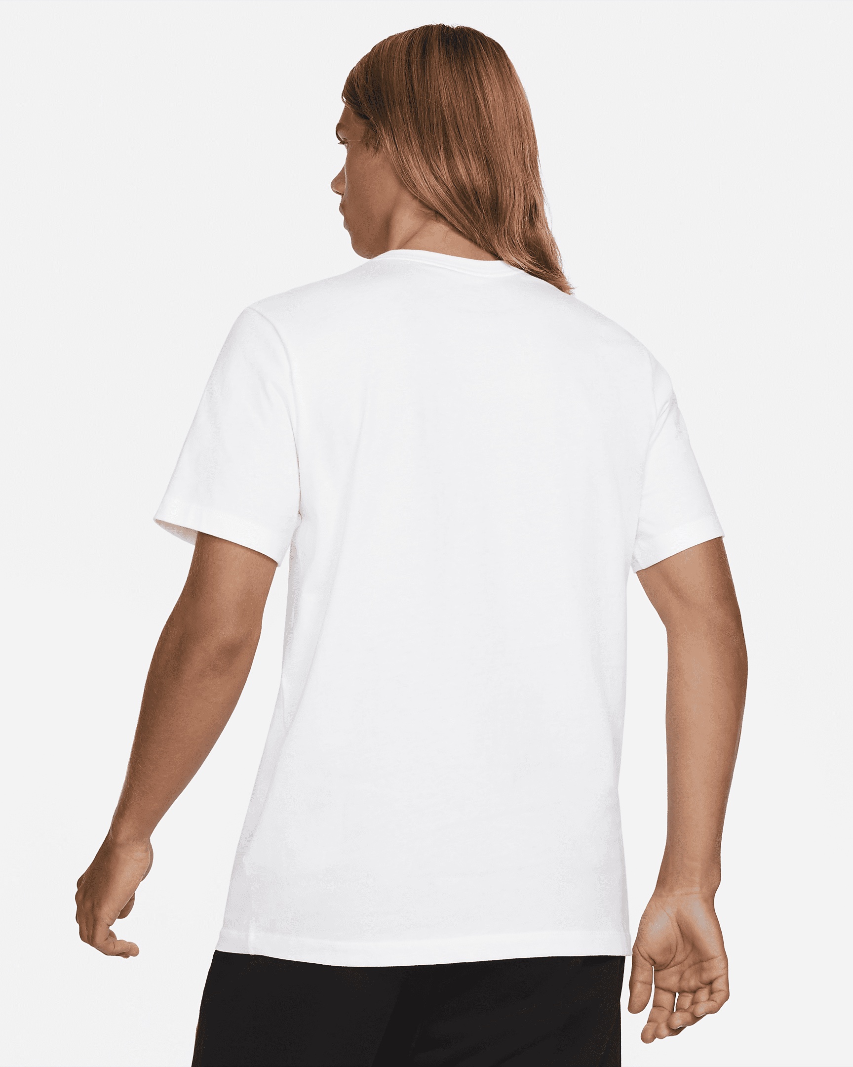 Nike Sportswear Swoosh Men's T-Shirt - 2