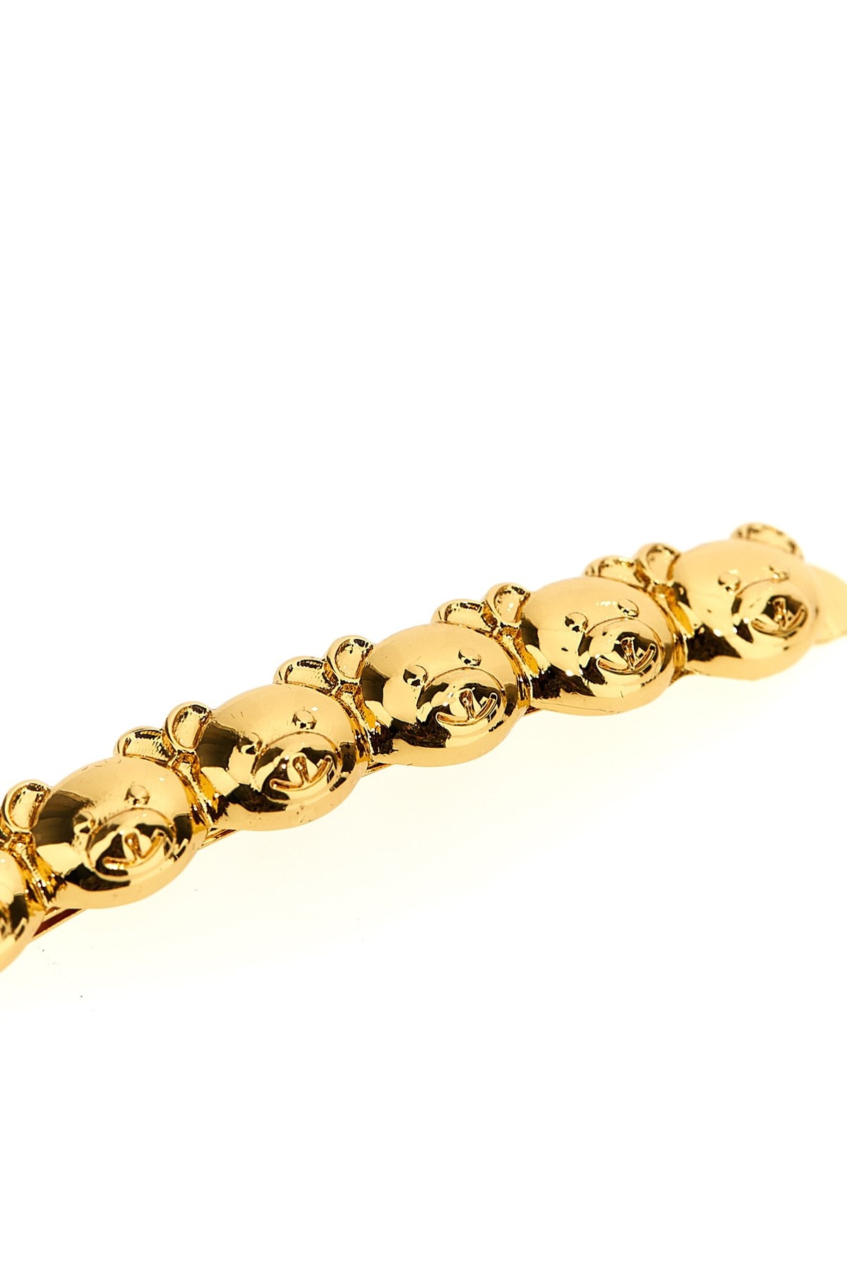 'Teddy Bear' hair pin - 3