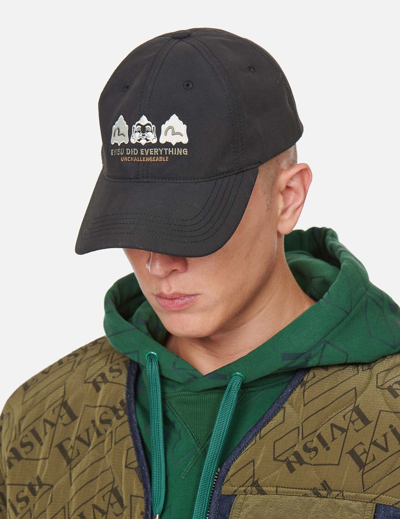 GODHEAD EMBROIDERY CAP 5