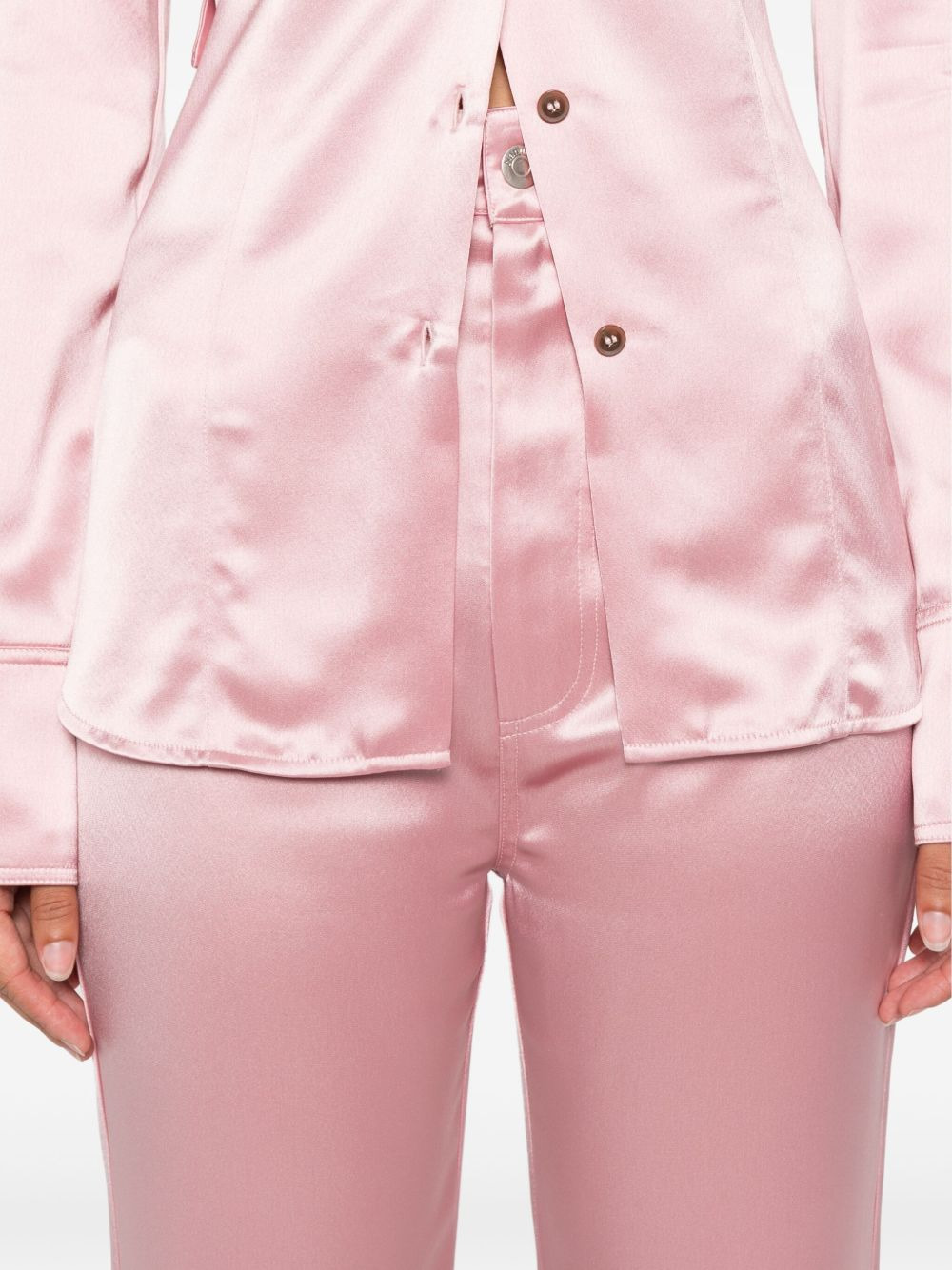 Tita five-pocket trousers - 5