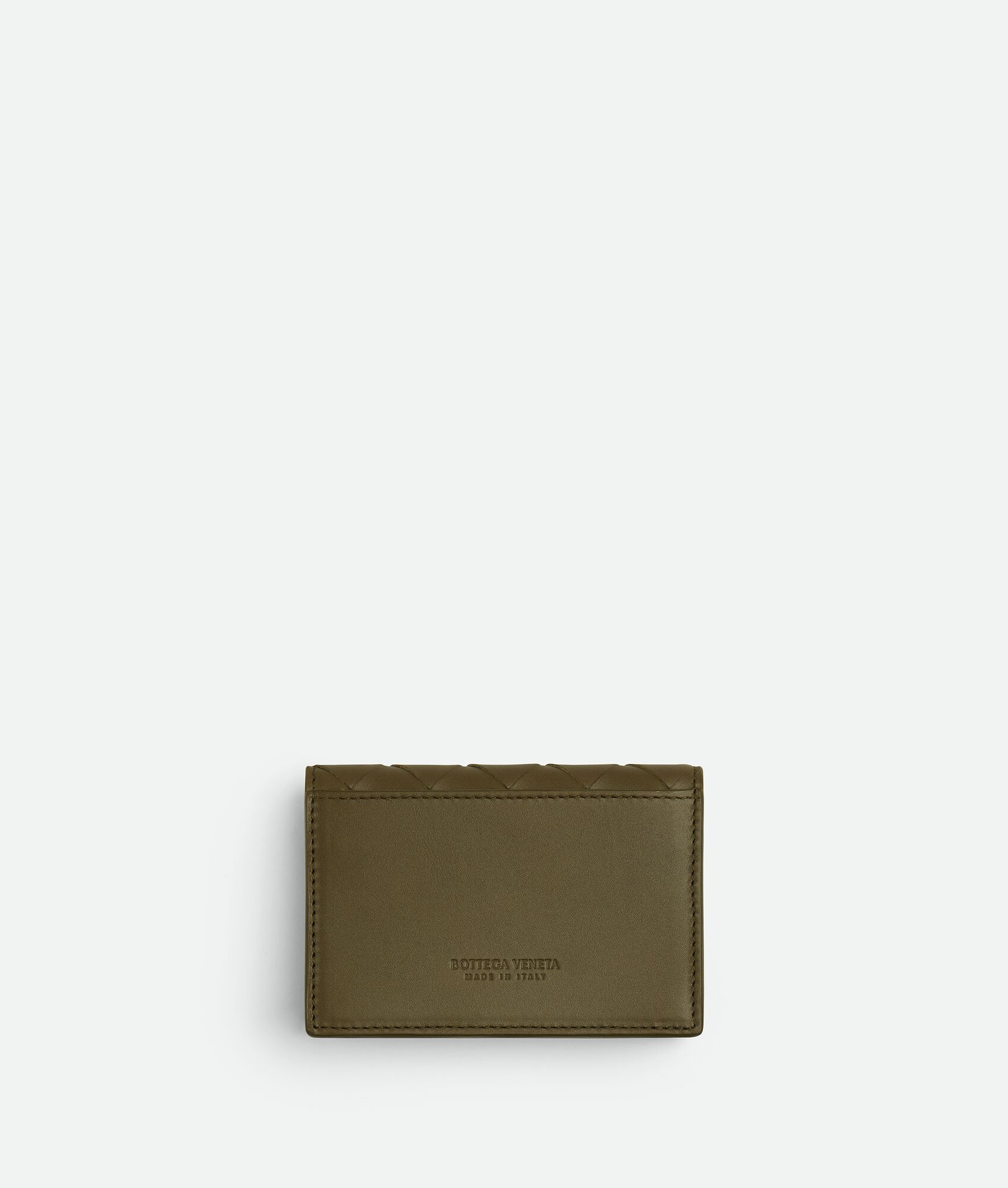 Intrecciato Business Card Case - 3