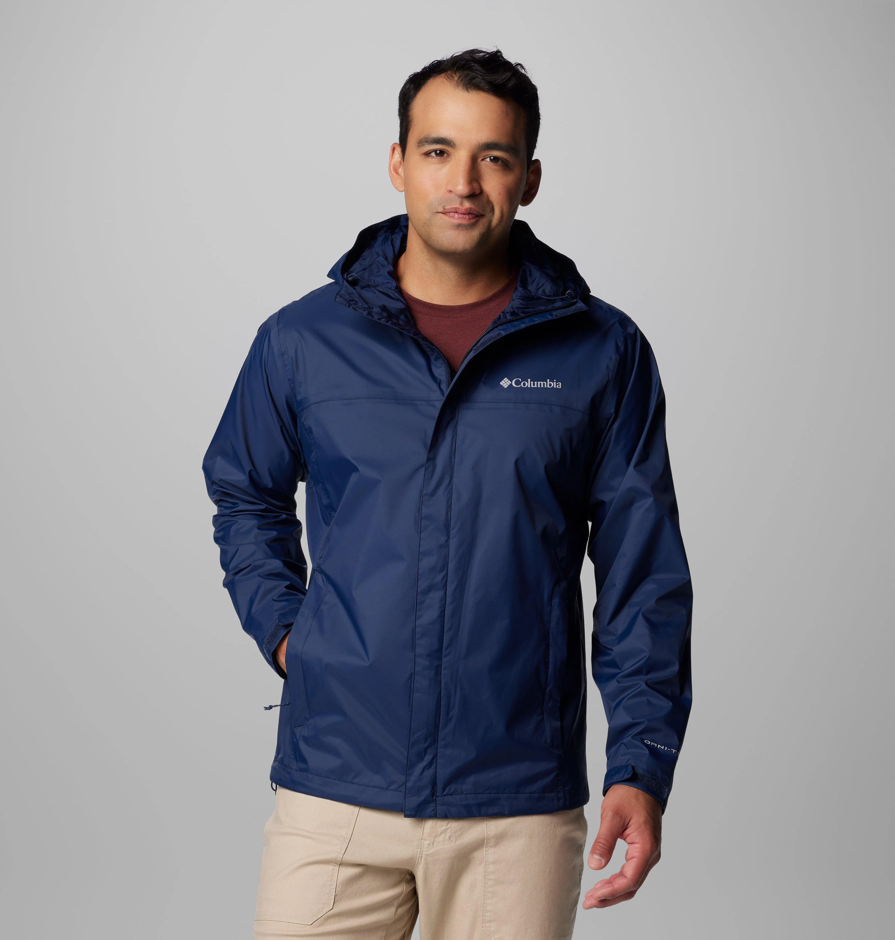 Men’s Watertight II Rain Jacket - 1