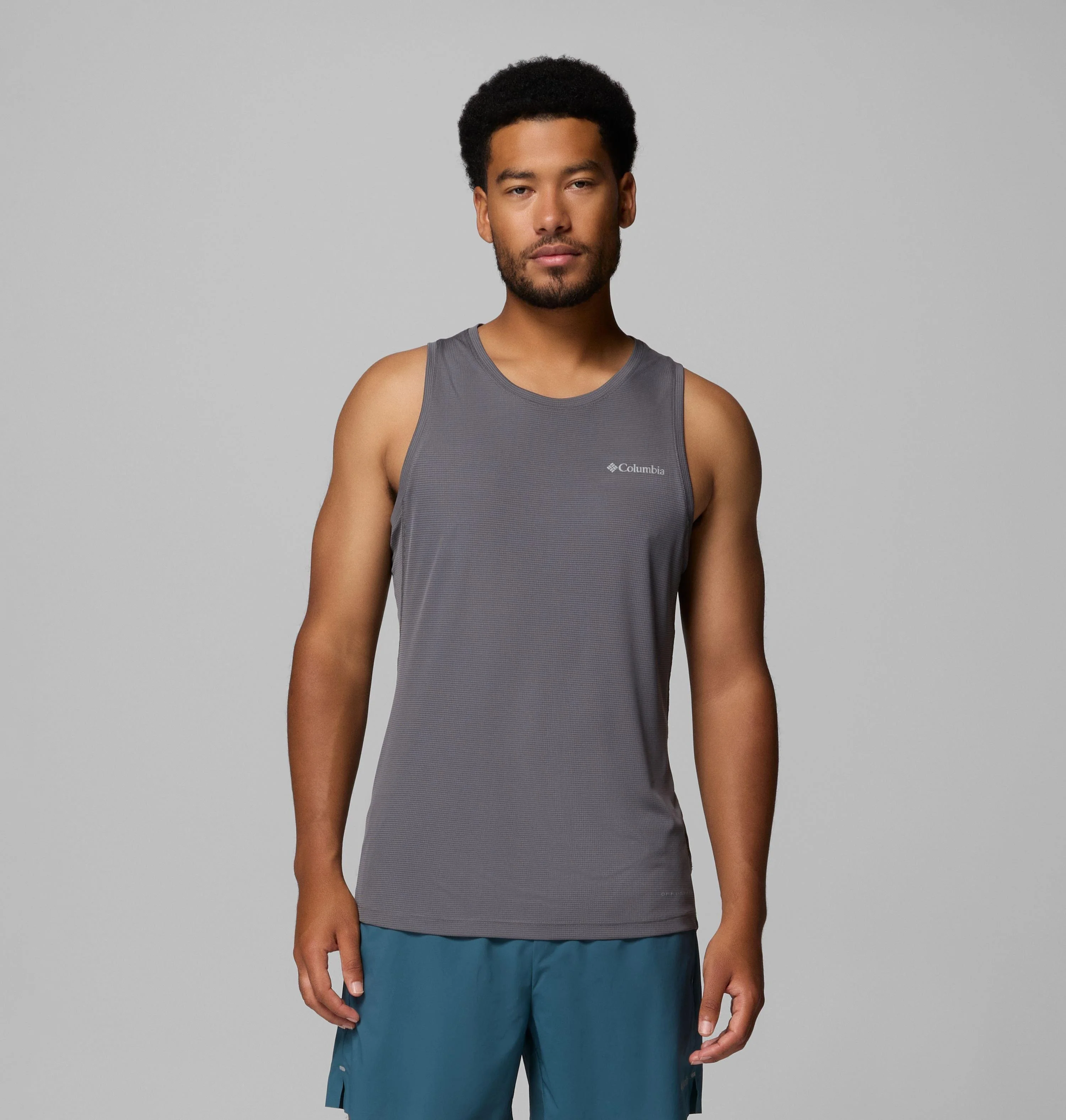 Men's Stealth Spring Tank - 1