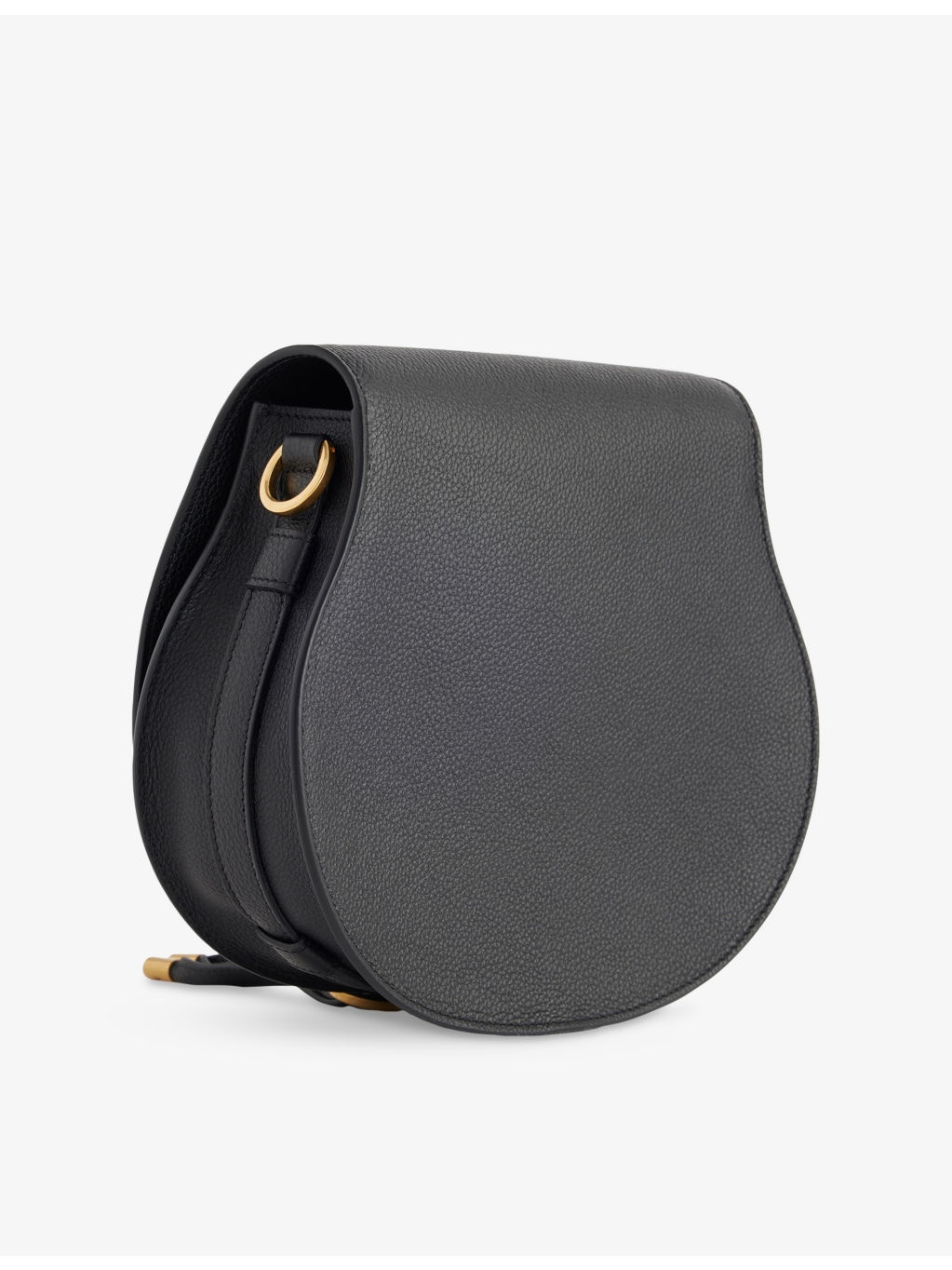 Marcie Medium Leather Cross-Body Bag - 4