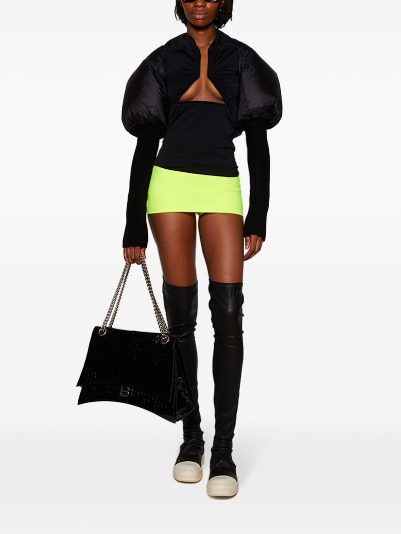 BALENCIAGA jersey skort outlook