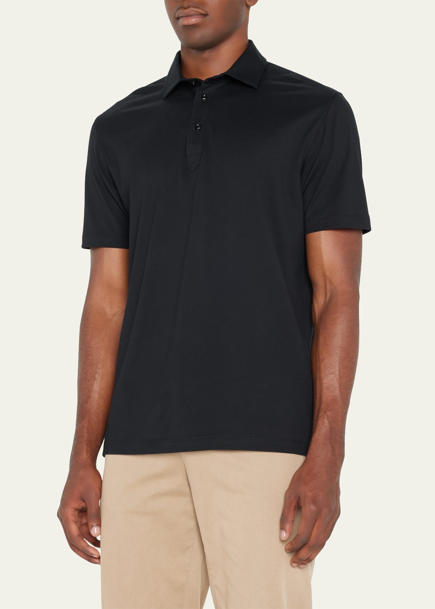 Men's Jersey Polo Shirt - 4