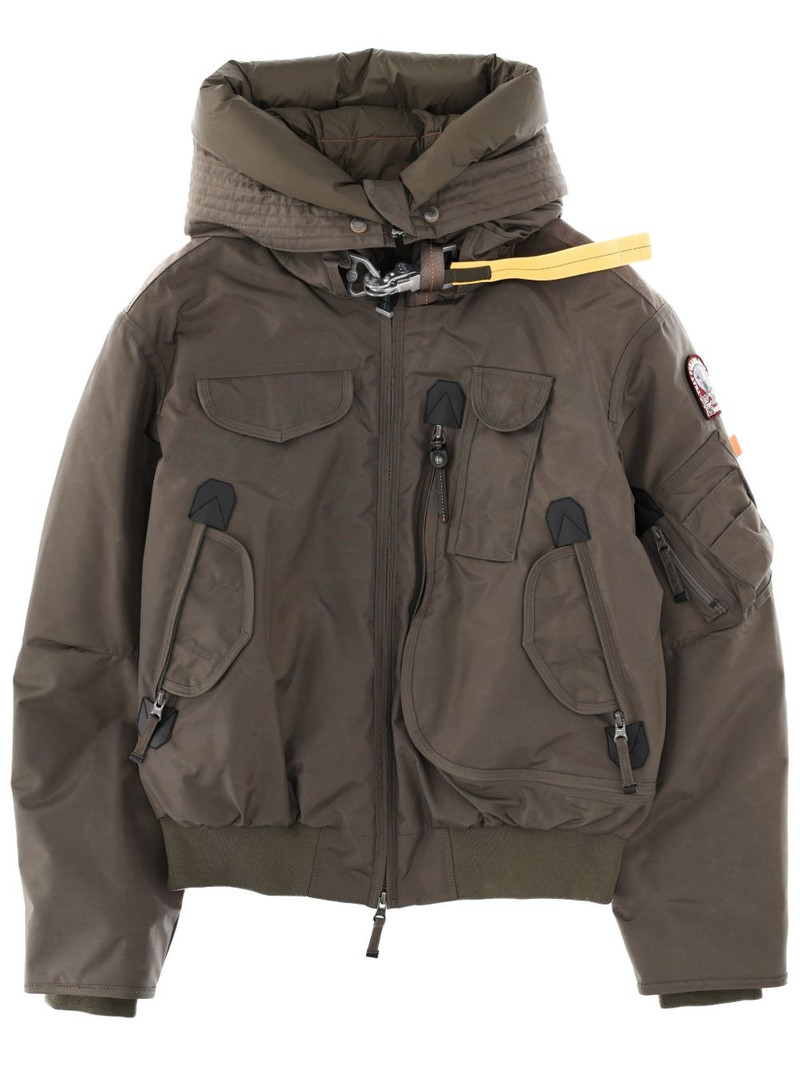 PARAJUMPERS hooded pocket jacket outlook