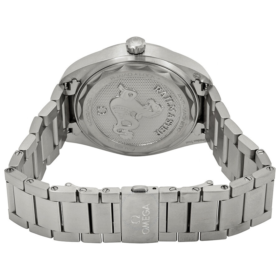 Omega Seamaster Railmaster Automatic Men's Watch 220.10.40.20.01.001 - 3