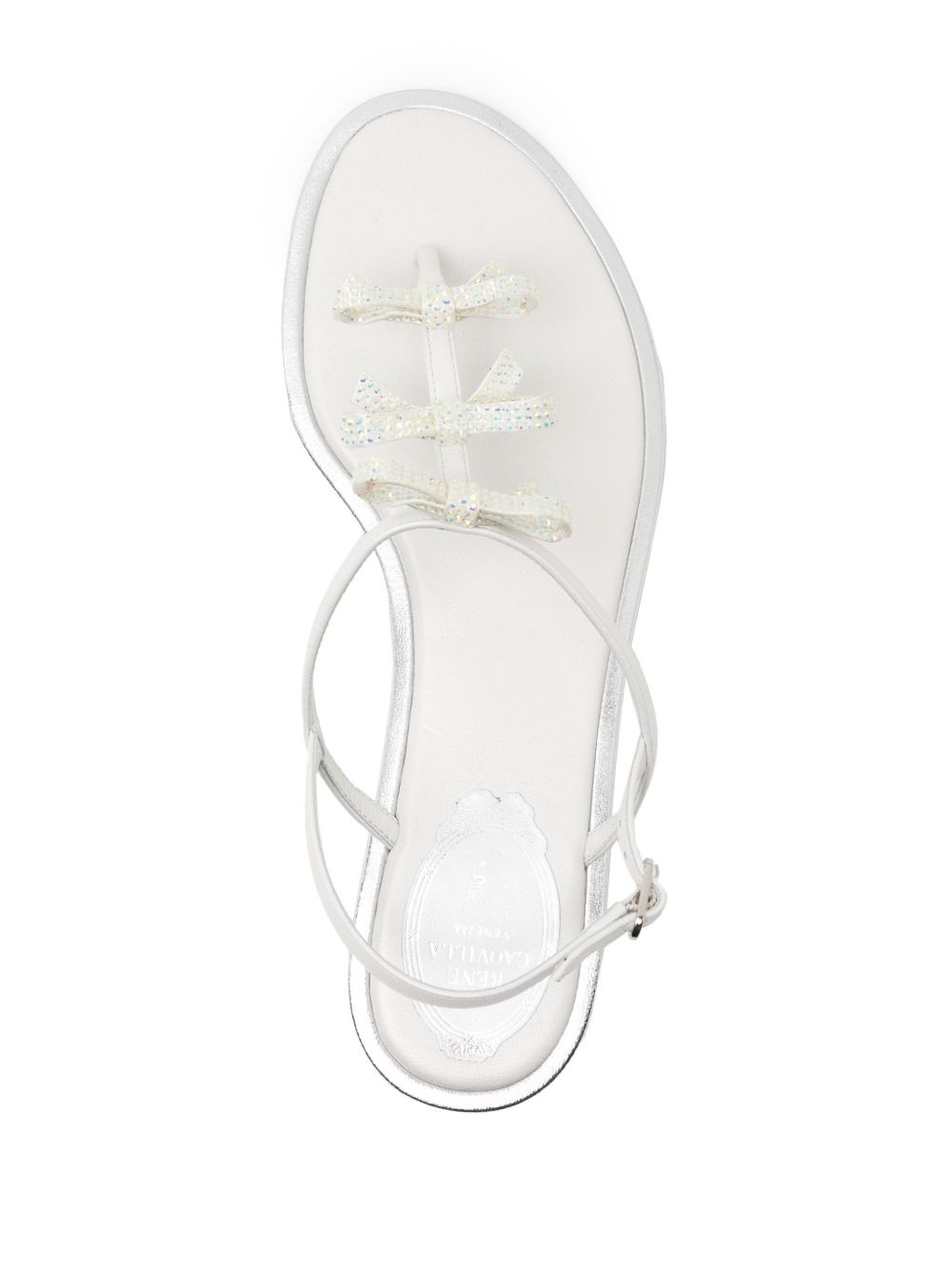 Caterina thong sandals - 4