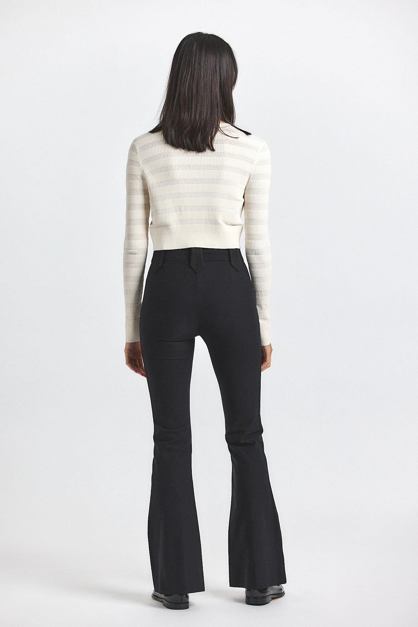 ROBERTSON STRETCH TWILL TROUSER - 4
