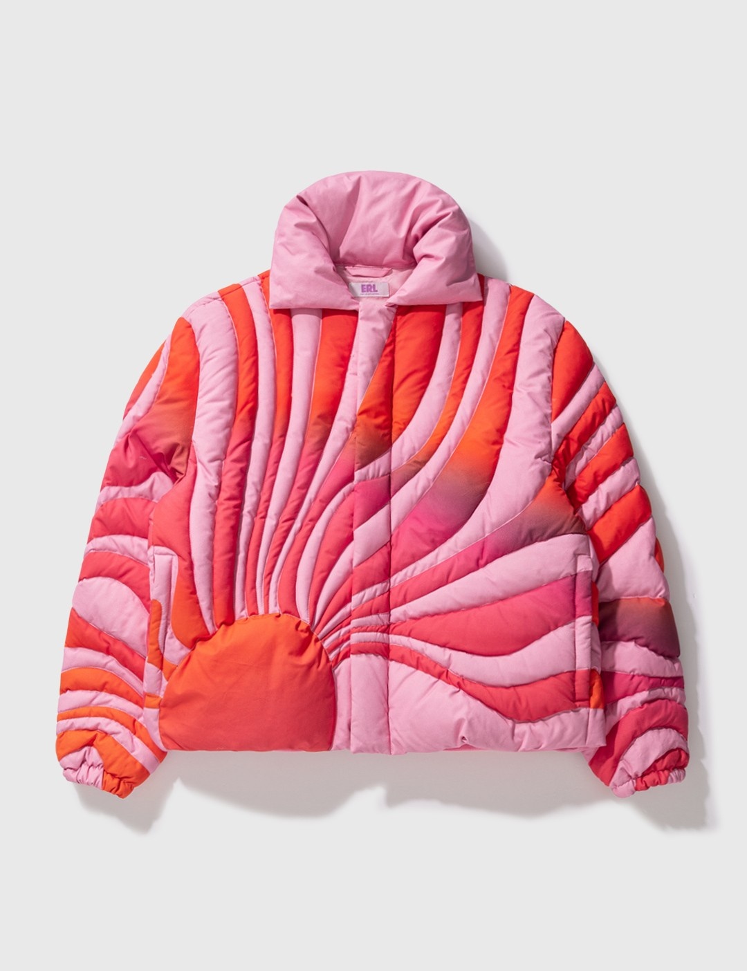 ERL Graphic-Print Bomber Jacket