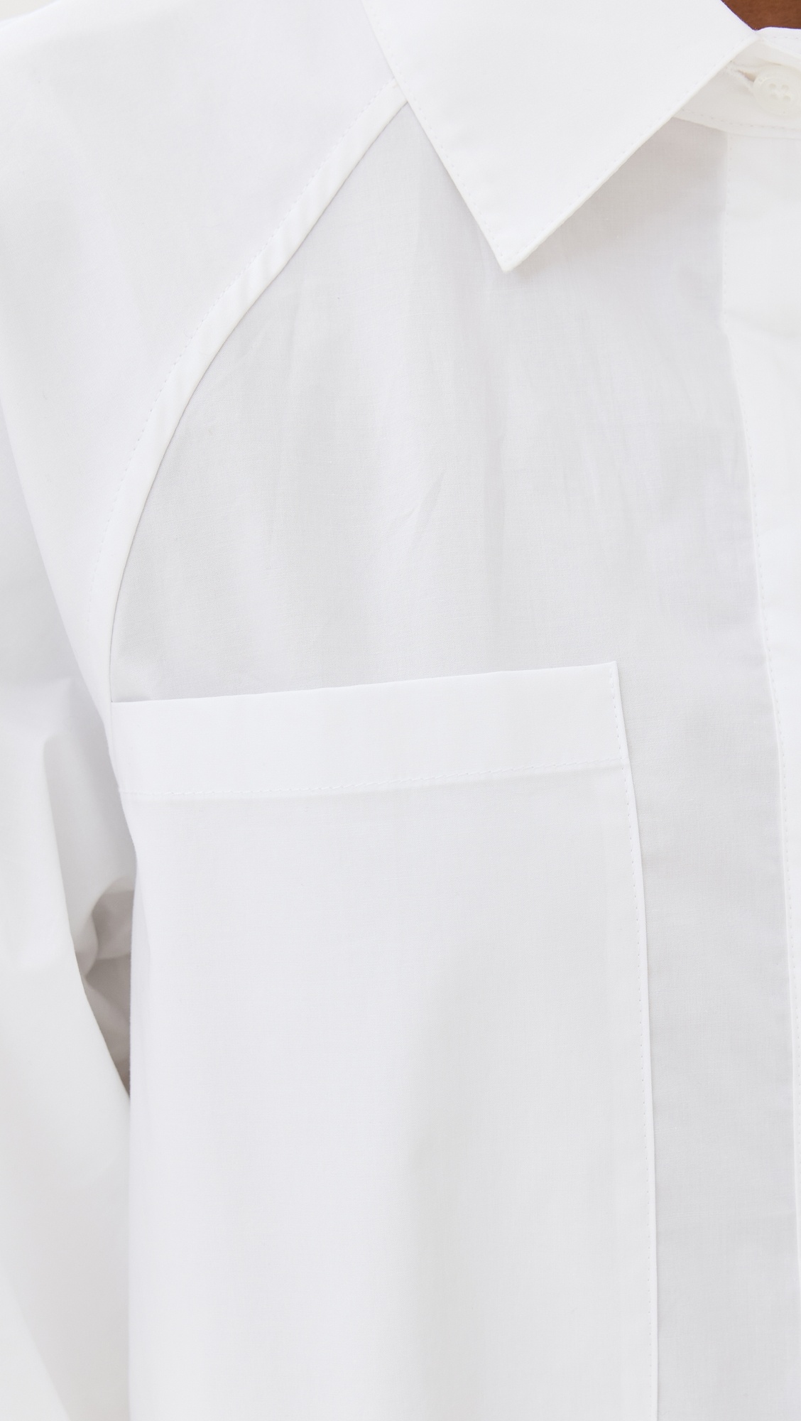 Crissy Cotton Poplin Dress - 5