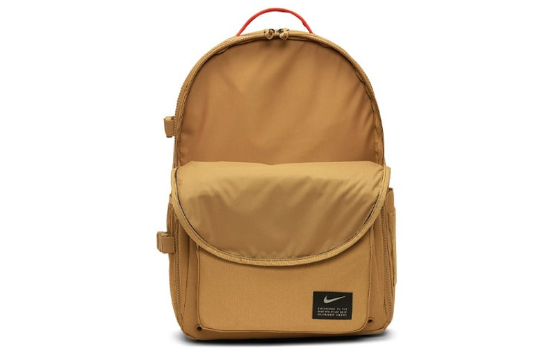 Nike Nike Utility Power Training Backpack 'Tan' CK2663-790 outlook