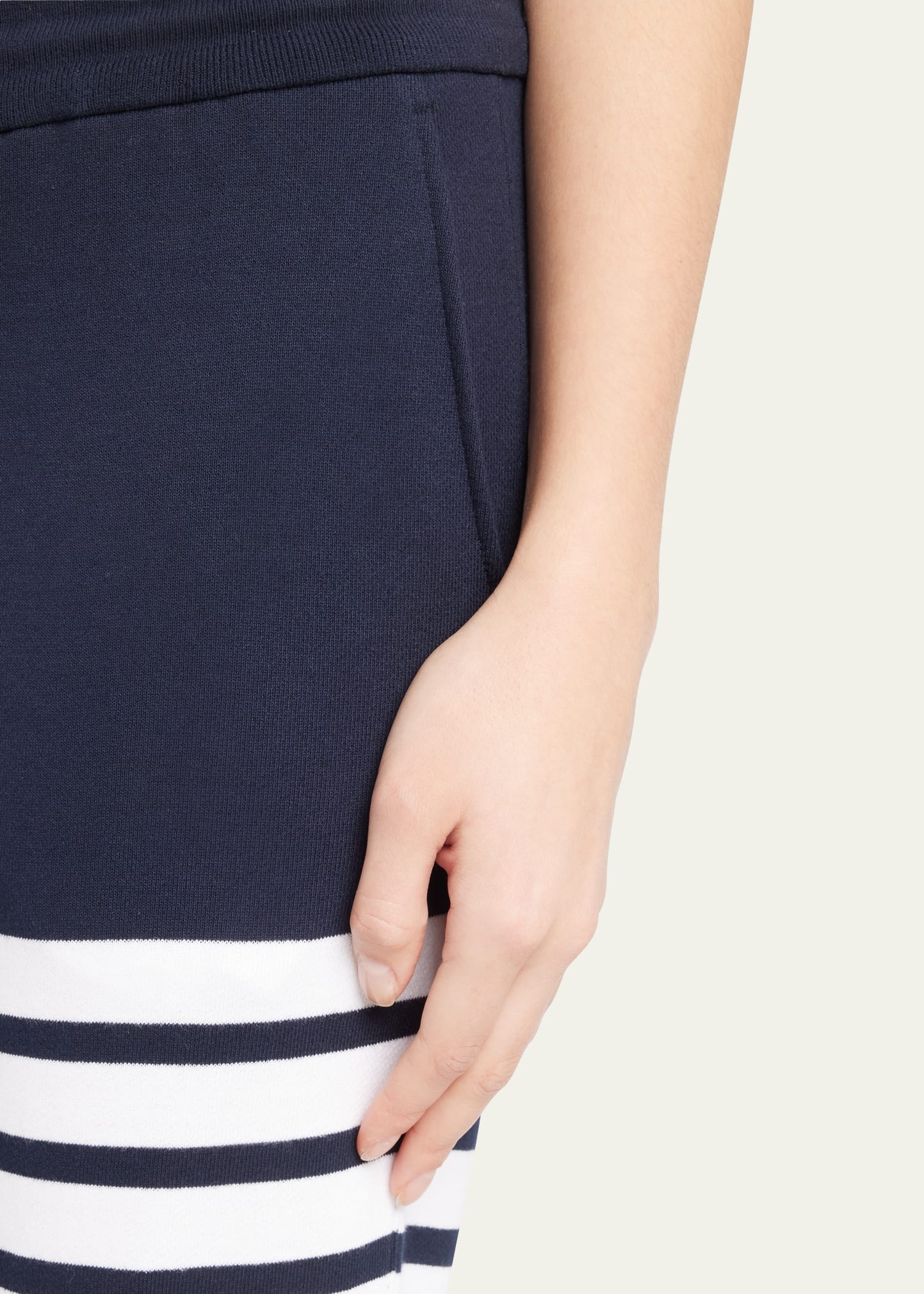 Classic Printed Sweatpants - 5