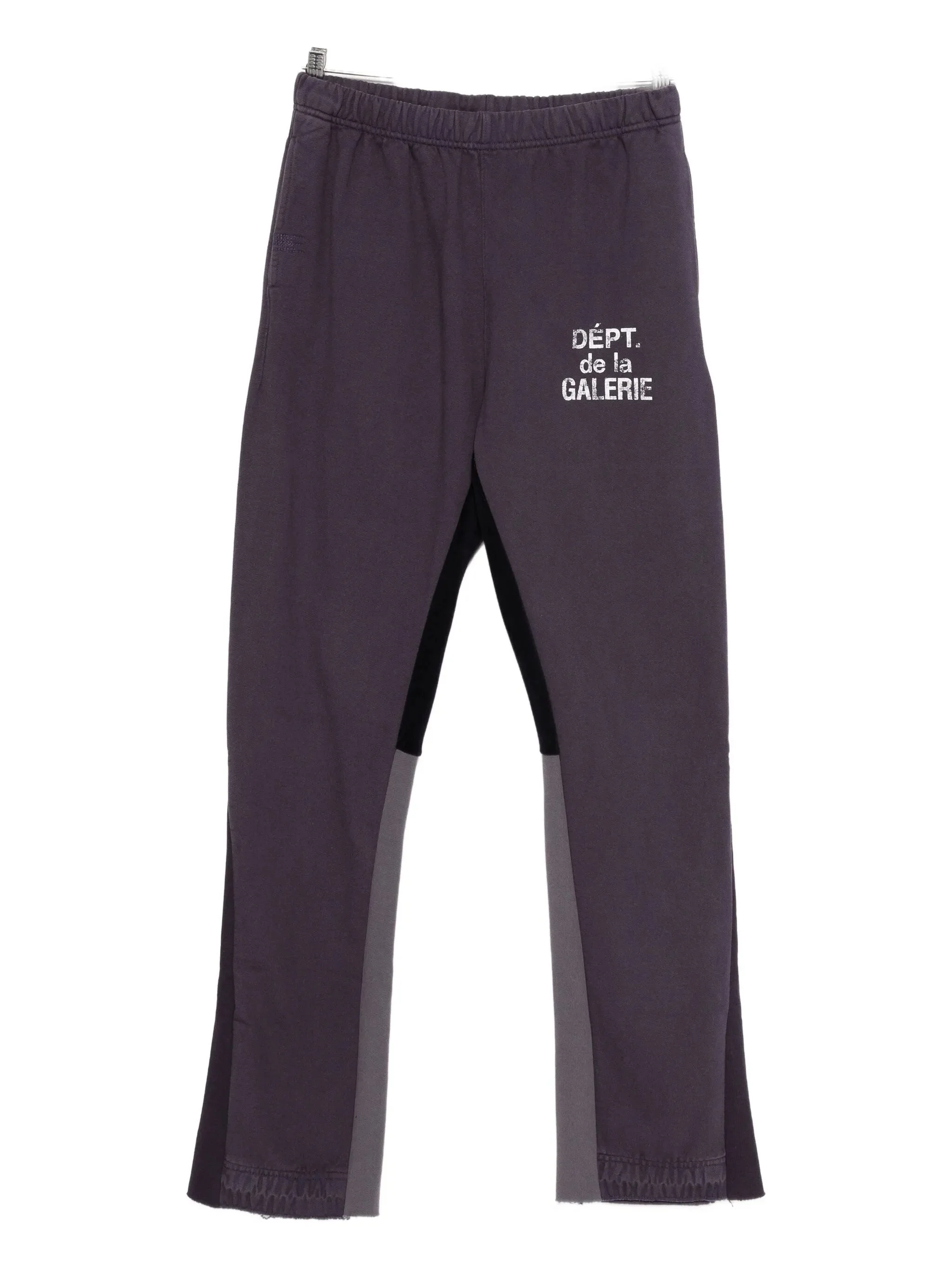 Gallery Dept. Logo Panelled Track Pants - 1