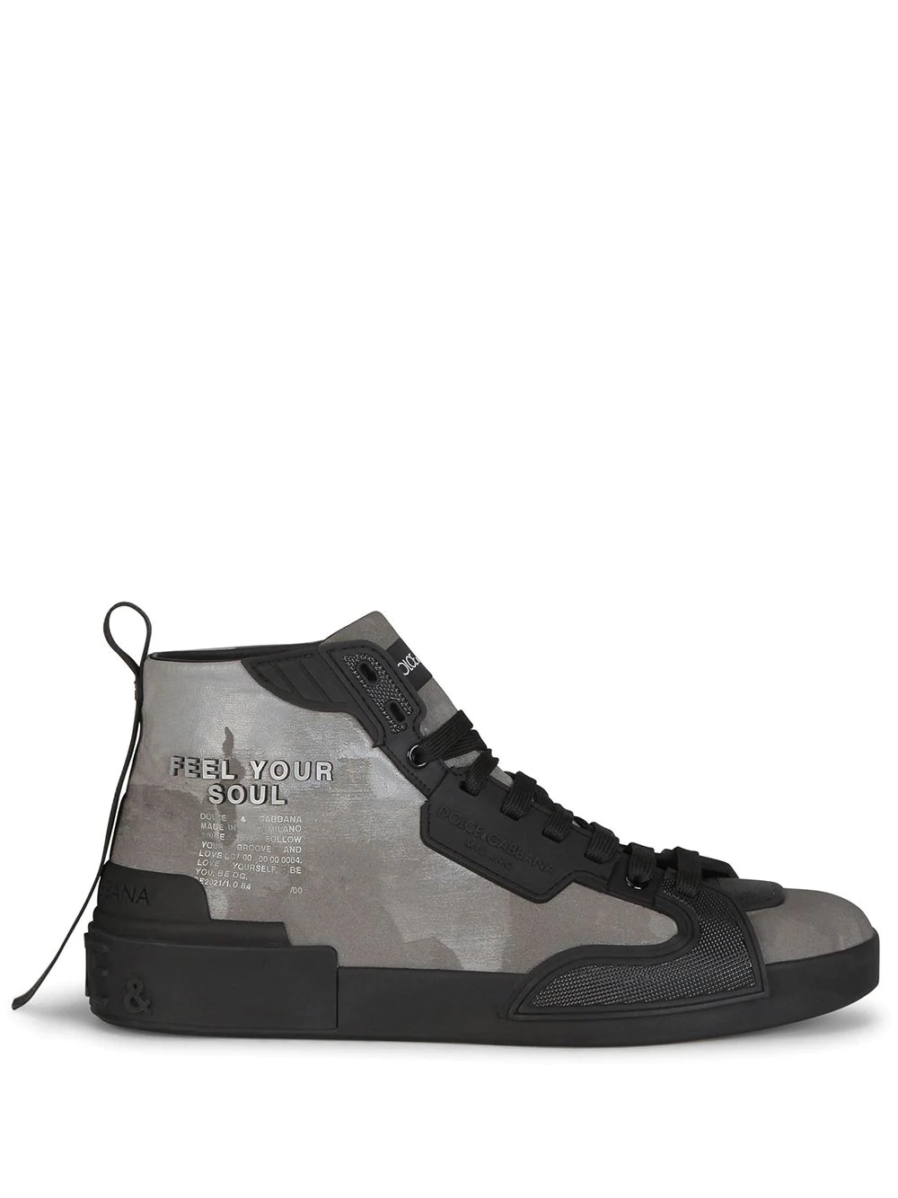 Portofino Light high-top sneakers - 1