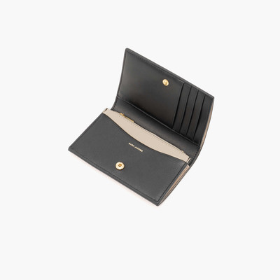 Marc Jacobs THE SLIM 84 COLORBLOCK BIFOLD WALLET outlook