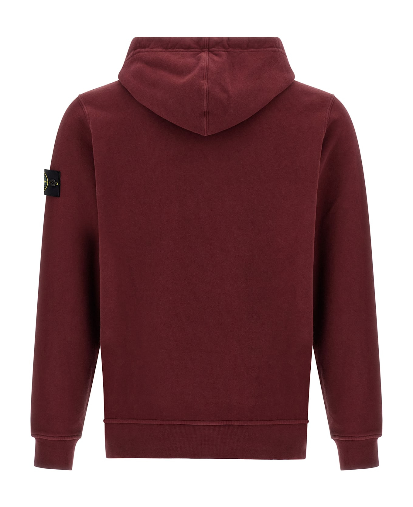 Logo Badge Hoodie - 2
