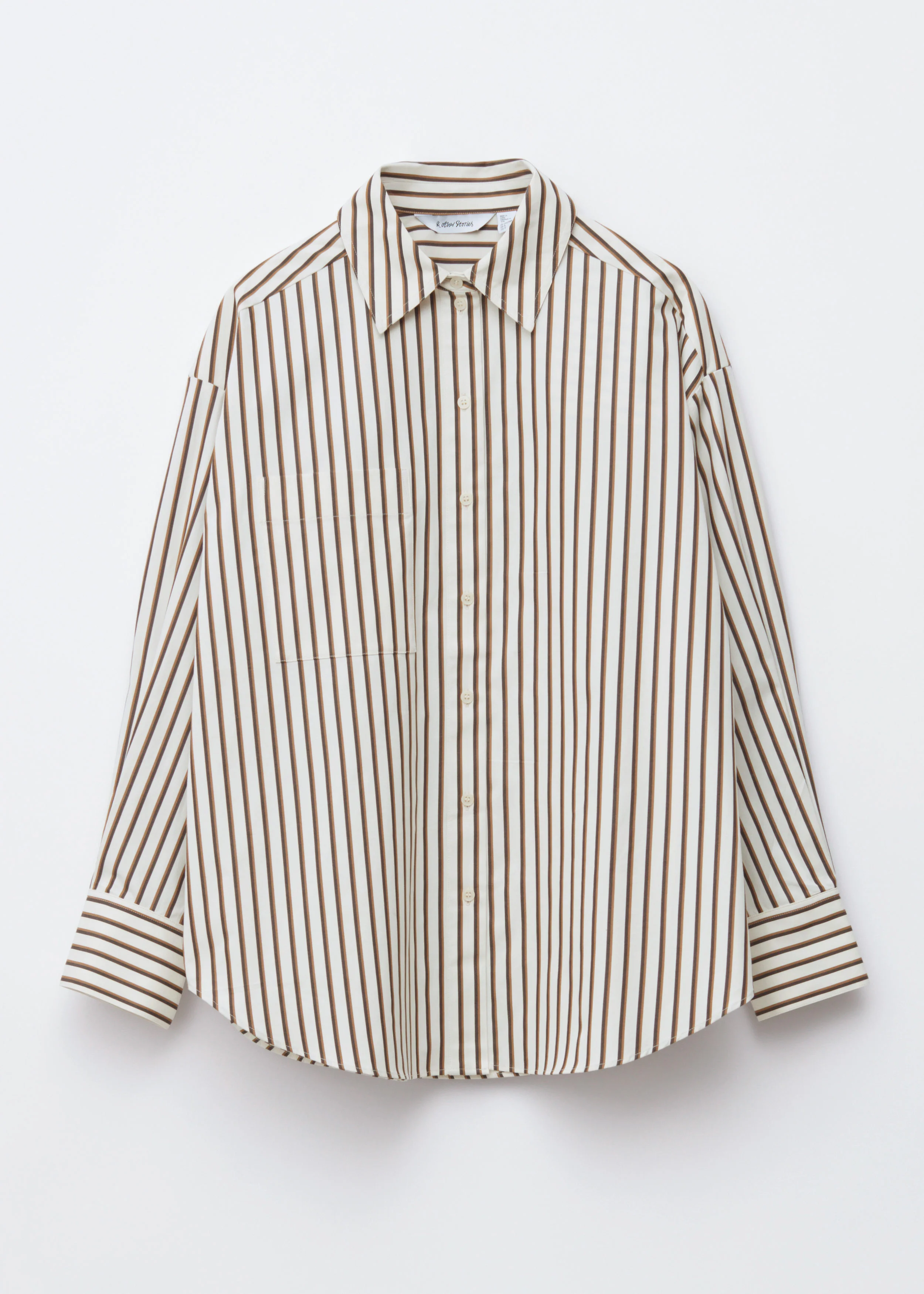 Oversized Shirt - 1
