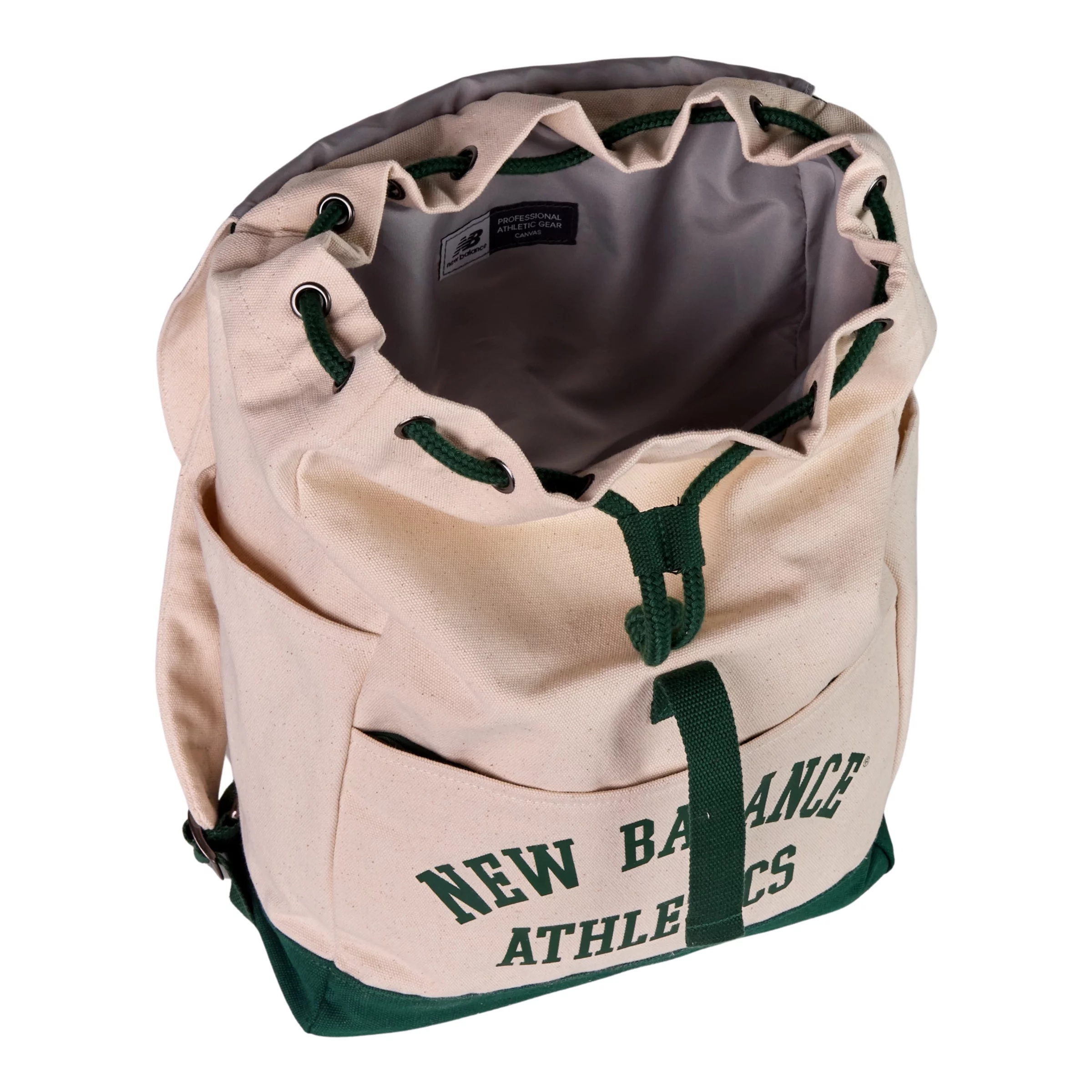 Canvas Backpack - 3
