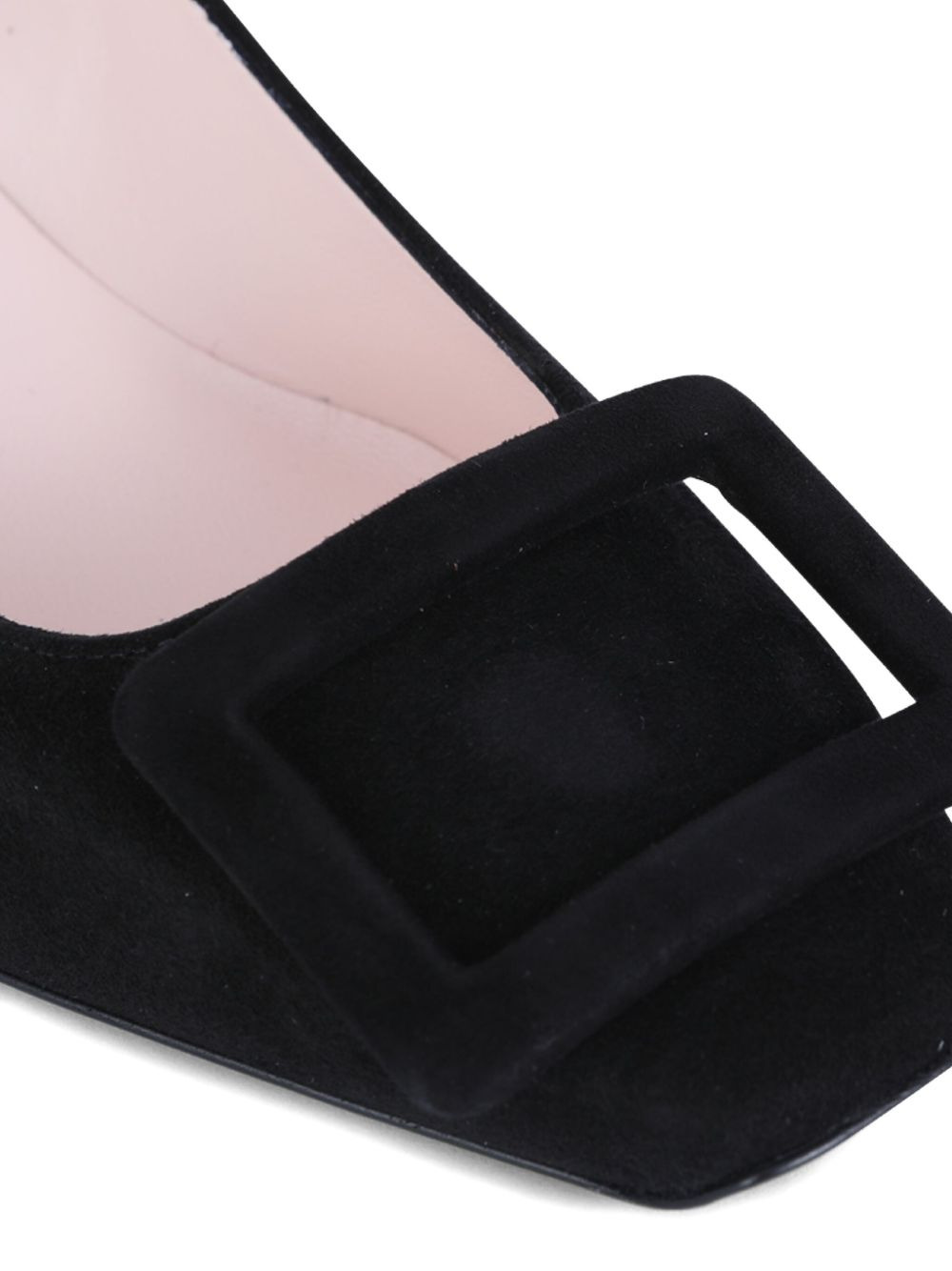 Roger Vivier Women Trompette Leather Pumps - 2
